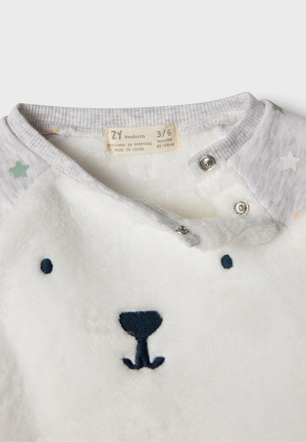 Infant Bear Sweatshirt