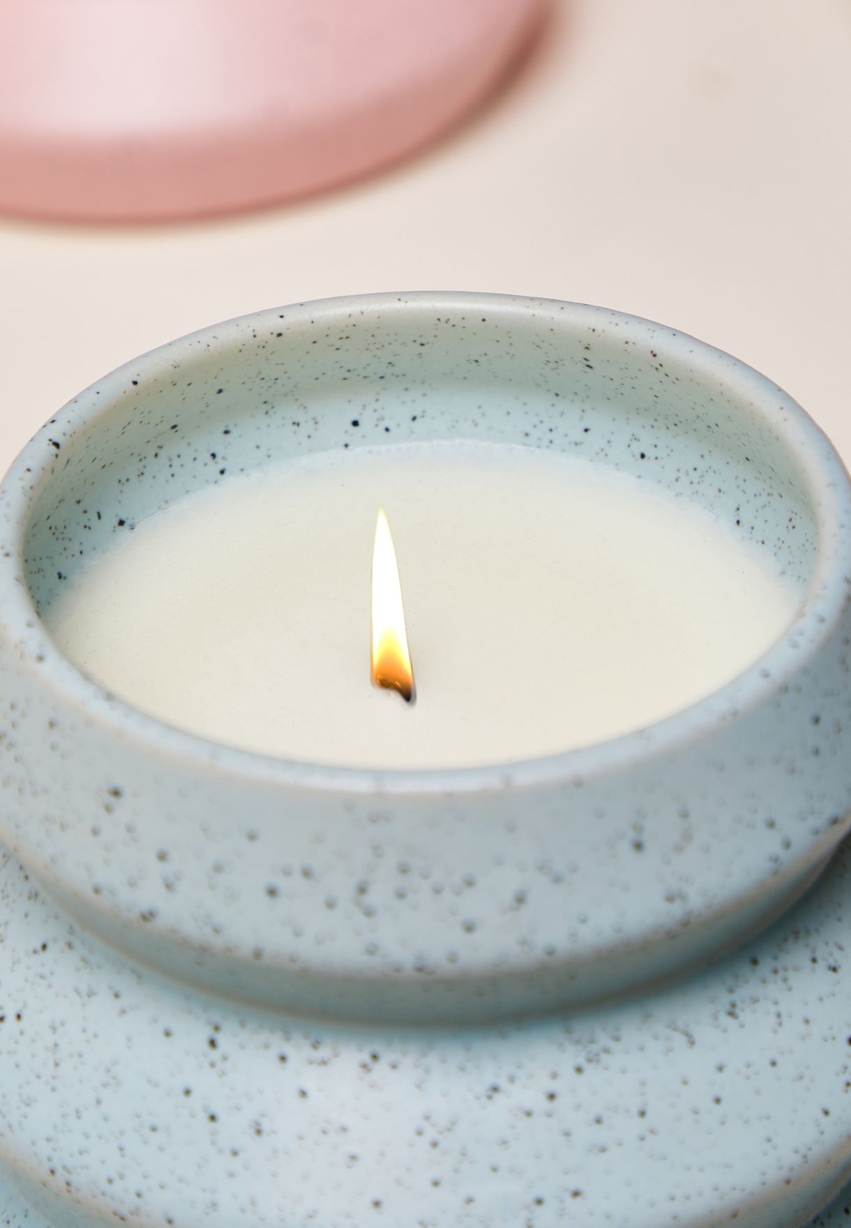 Jasmine & Lily Speckle Candle