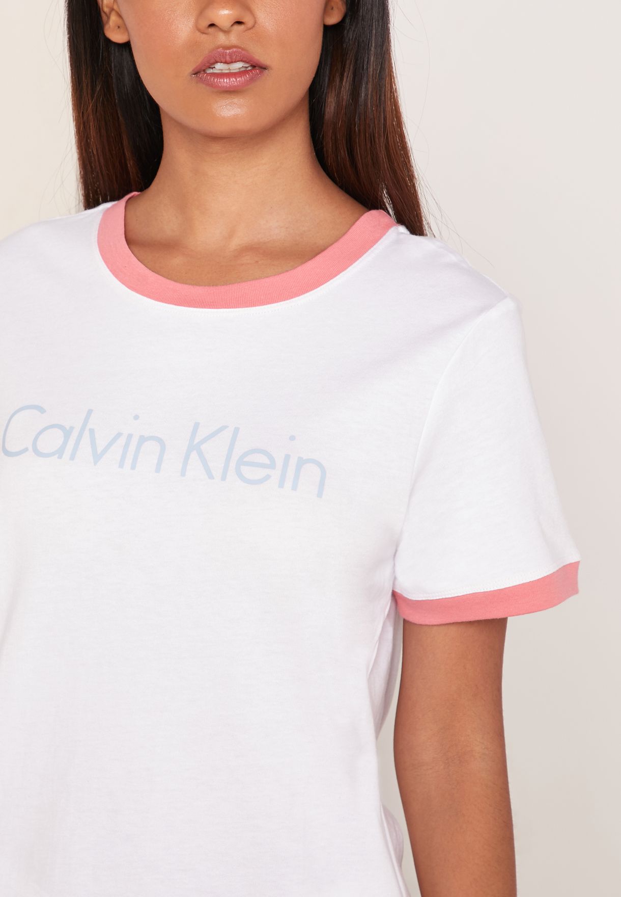 calvin klein sleep shirt