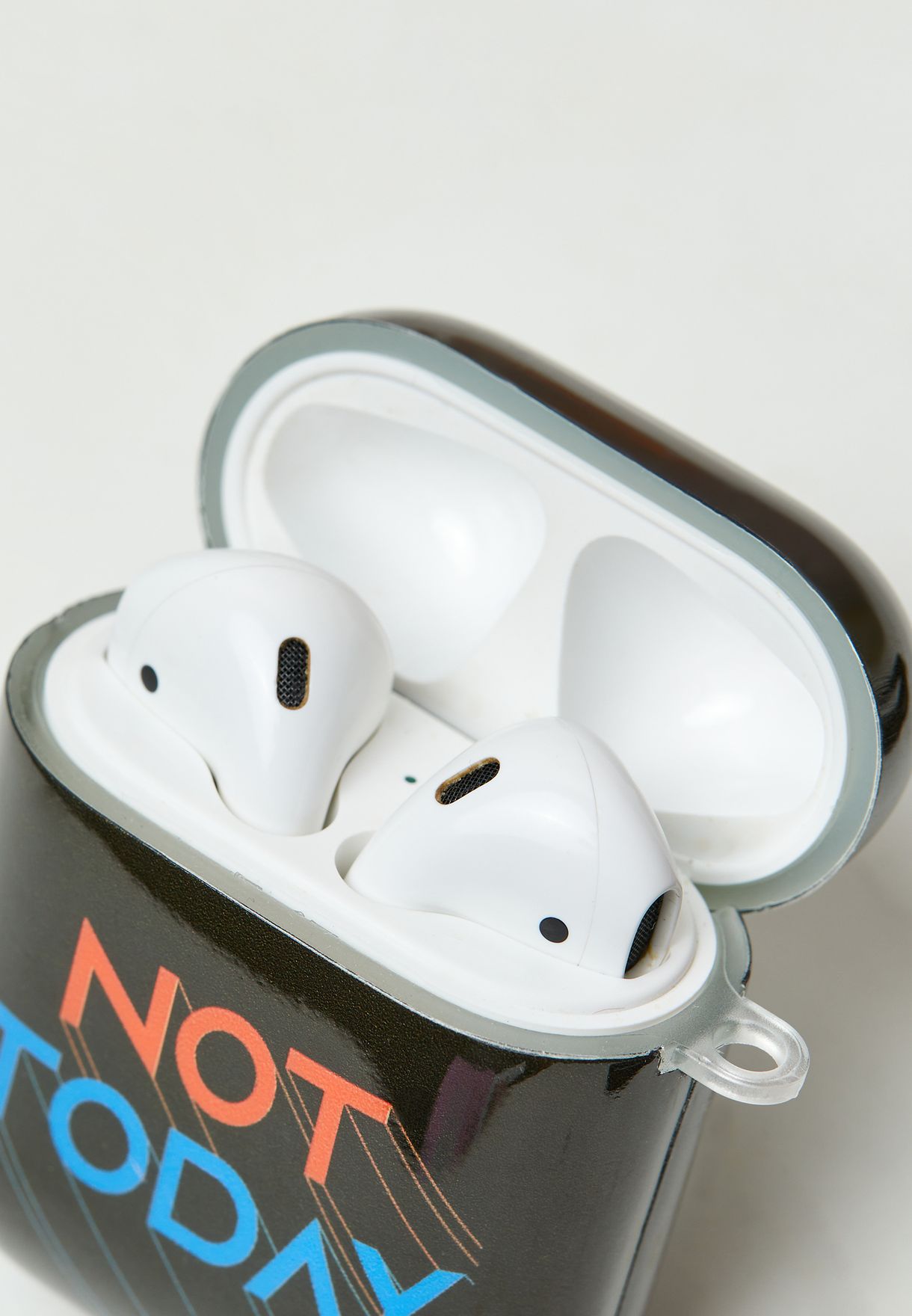Not Today Airpod Case