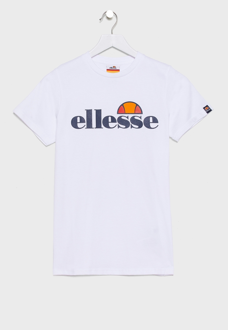 kubiek Elk jaar luister Buy Ellesse white Youth Jena T-Shirt for Kids in MENA, Worldwide