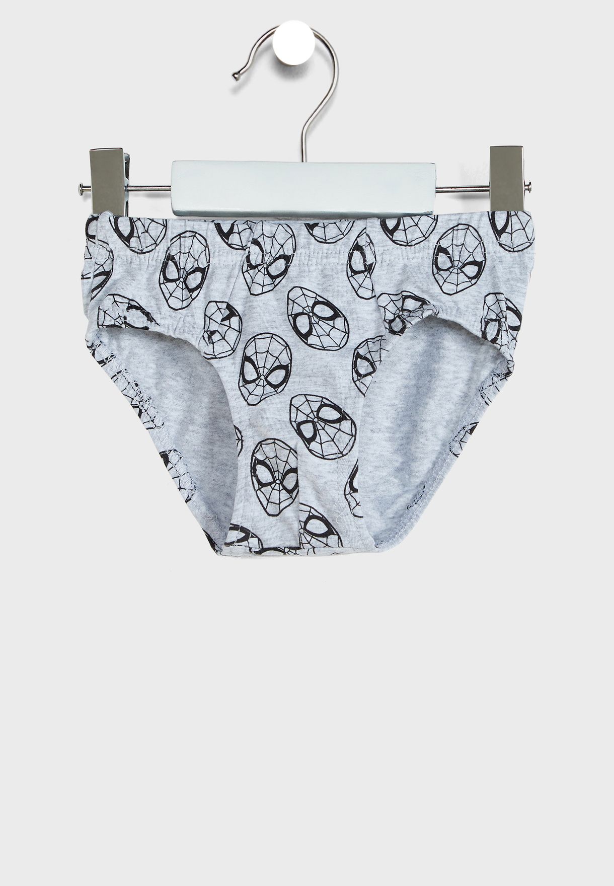 Kids 3 Pack Spider Man Briefs