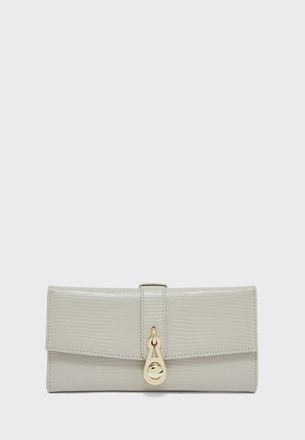 Flap Over Clutch