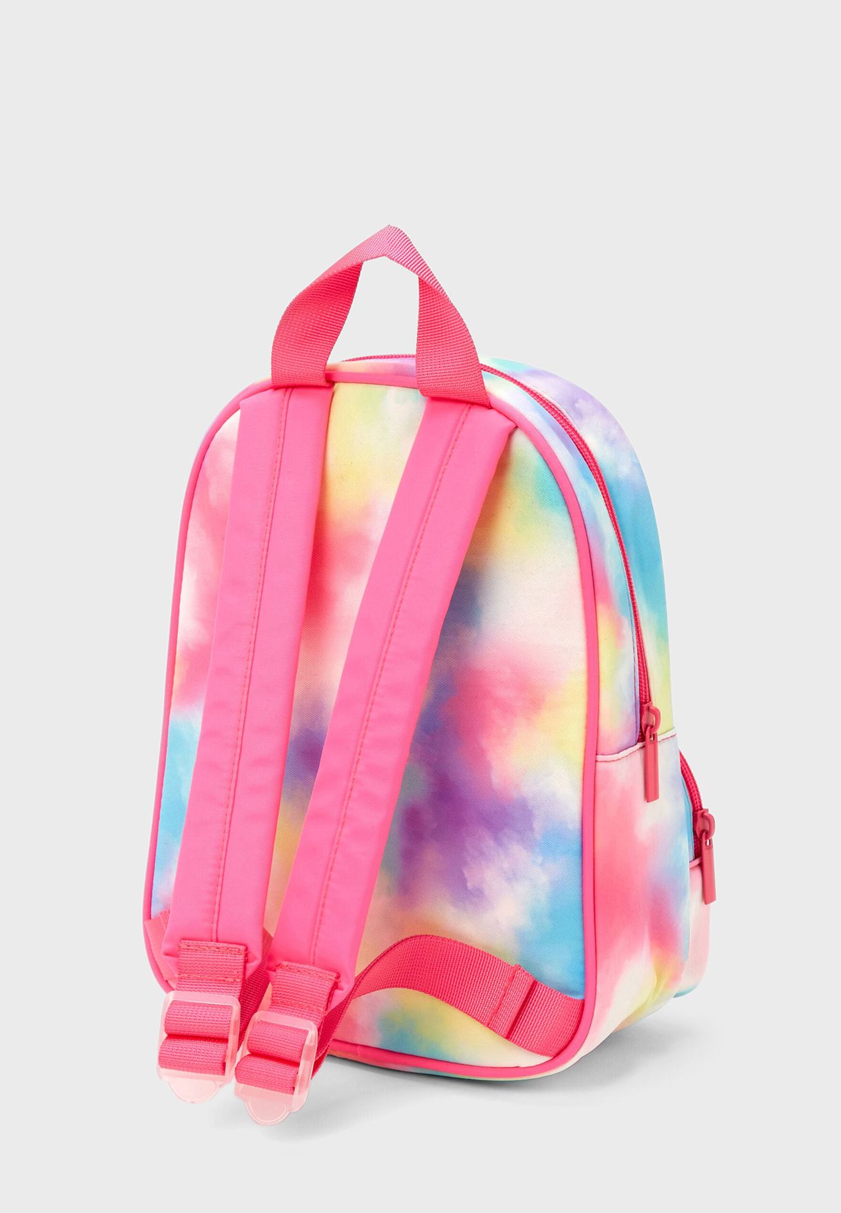Kids Tie Dye Star Mini Backpack