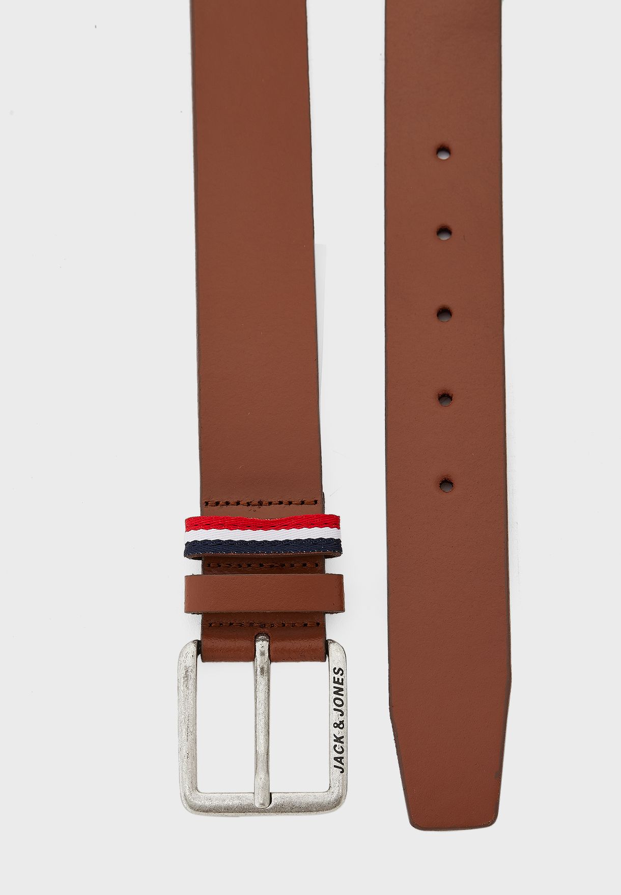 Casual Allocated Hole Belt