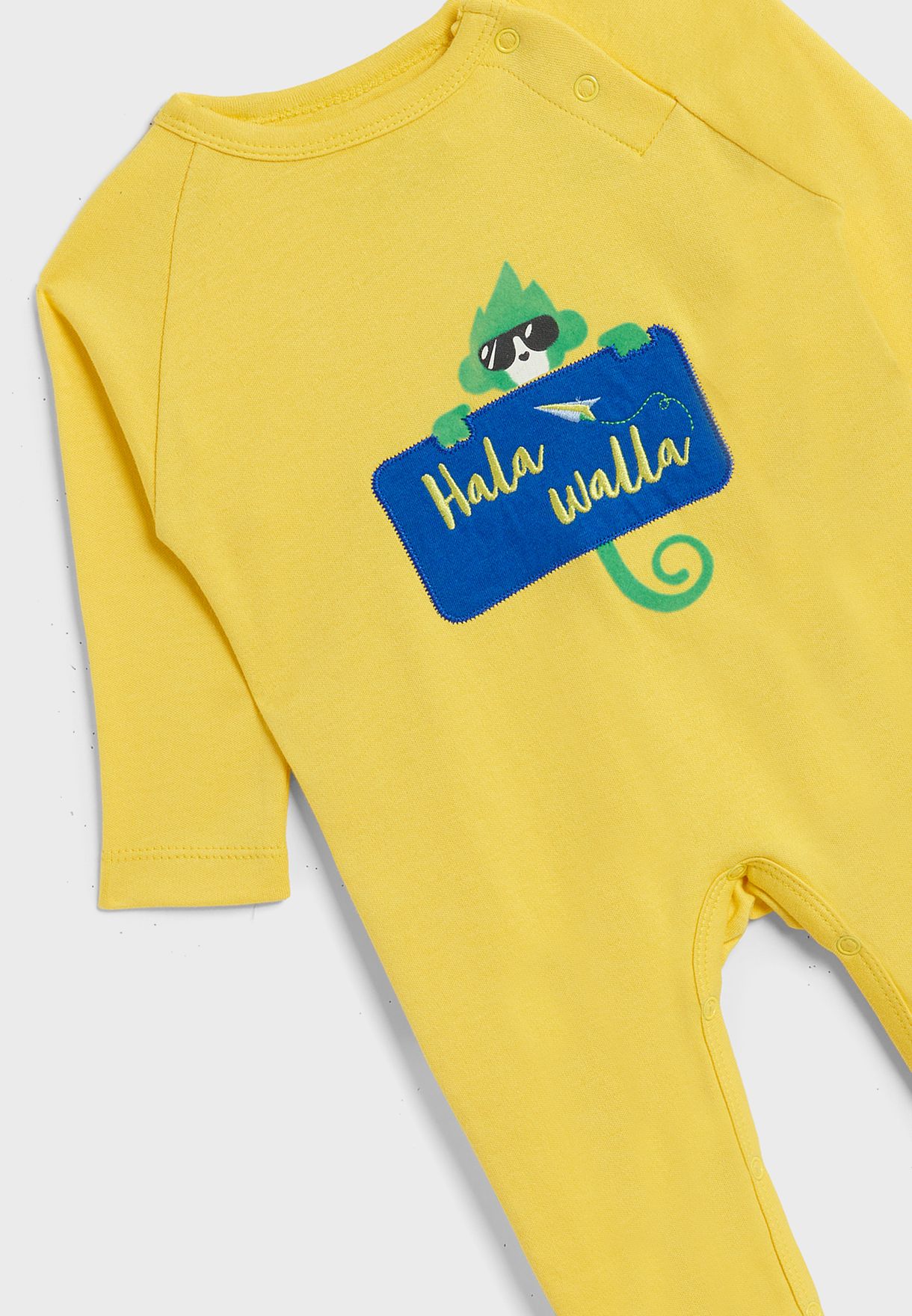 Kids Printed Onesies