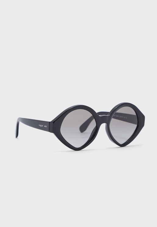 0Vo5394S Cateye Sunglasses