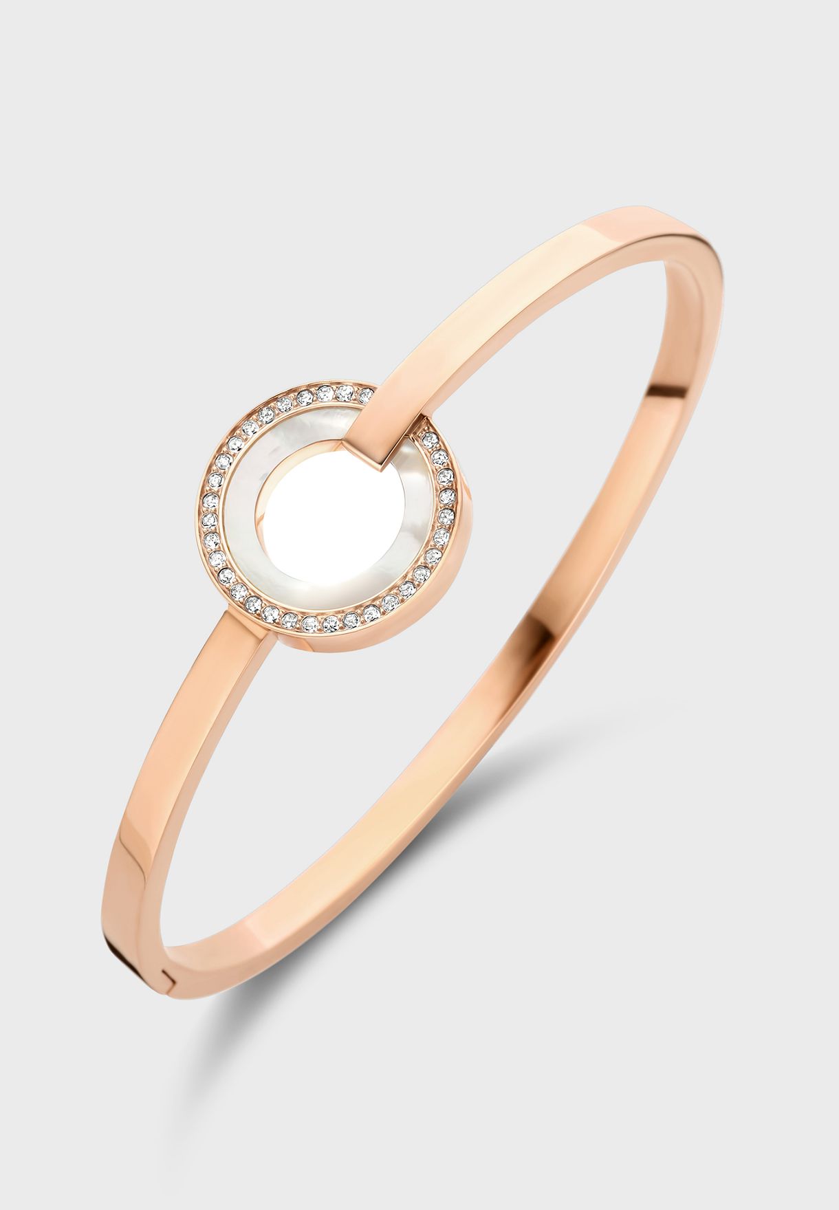 Embellished Bangle Bracelet
