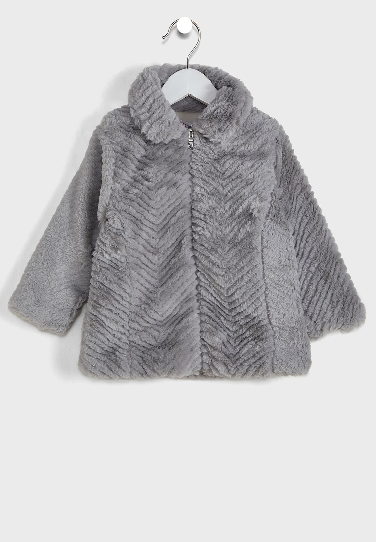 Infant Quilted Jacket