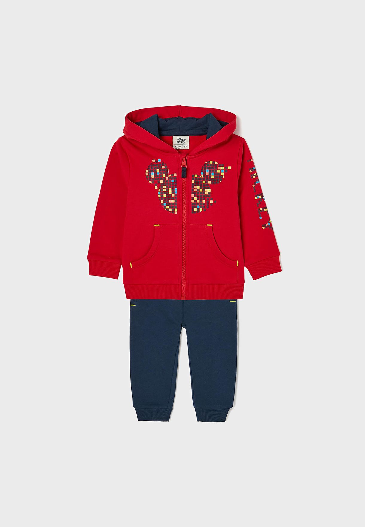 Infant Mickey Mouse Tracksuit