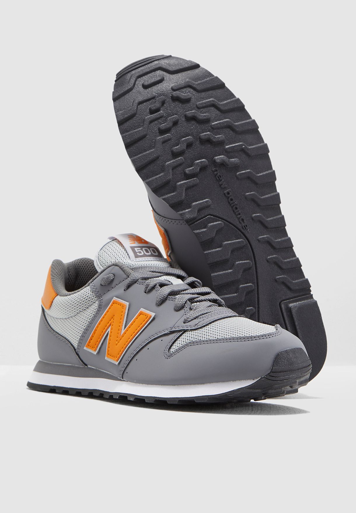 New Balance grey 500 for Men in Kuwait other cities