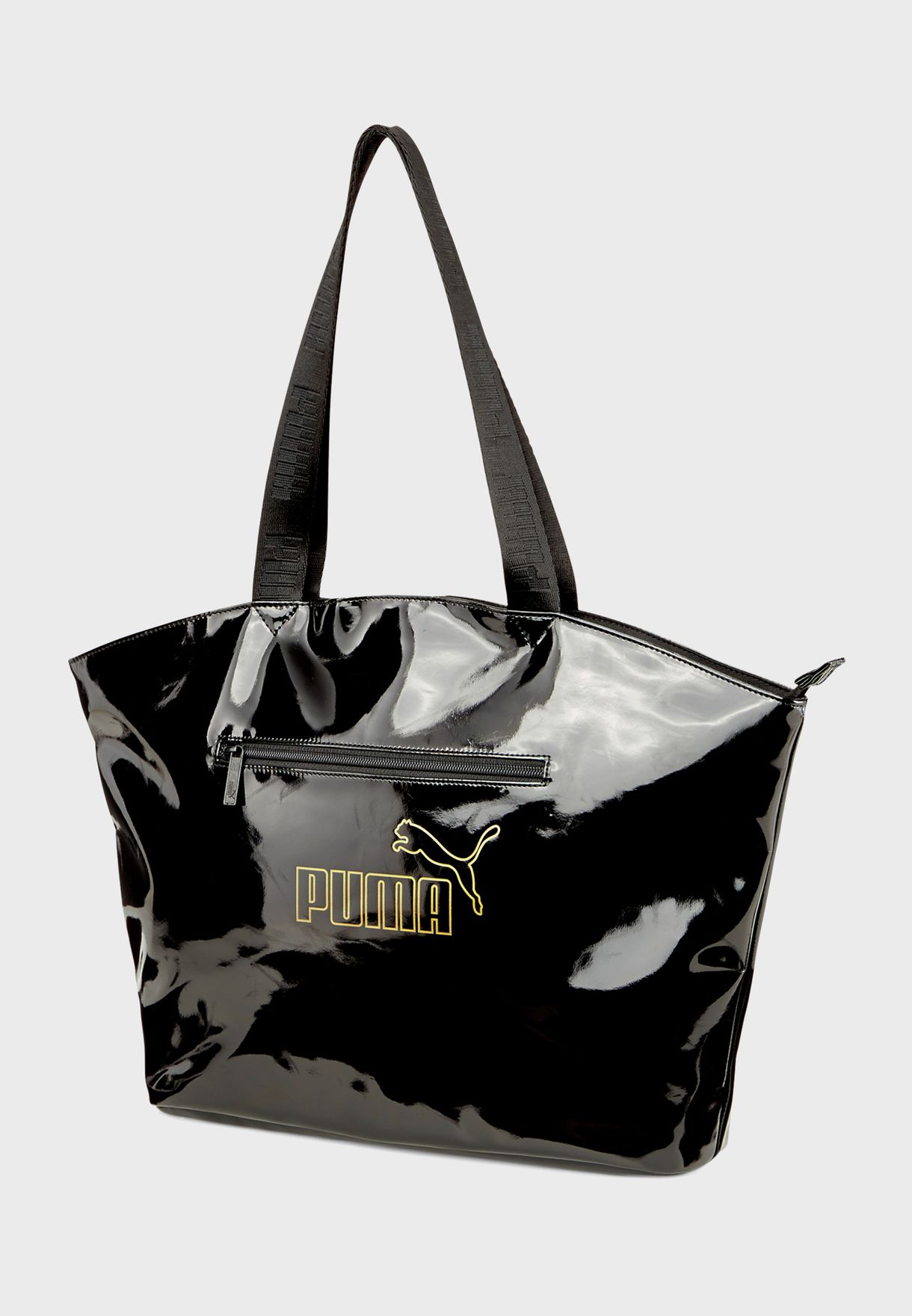 Buy PUMA black Large Core Up Shopper for Women in MENA, Worldwide ...