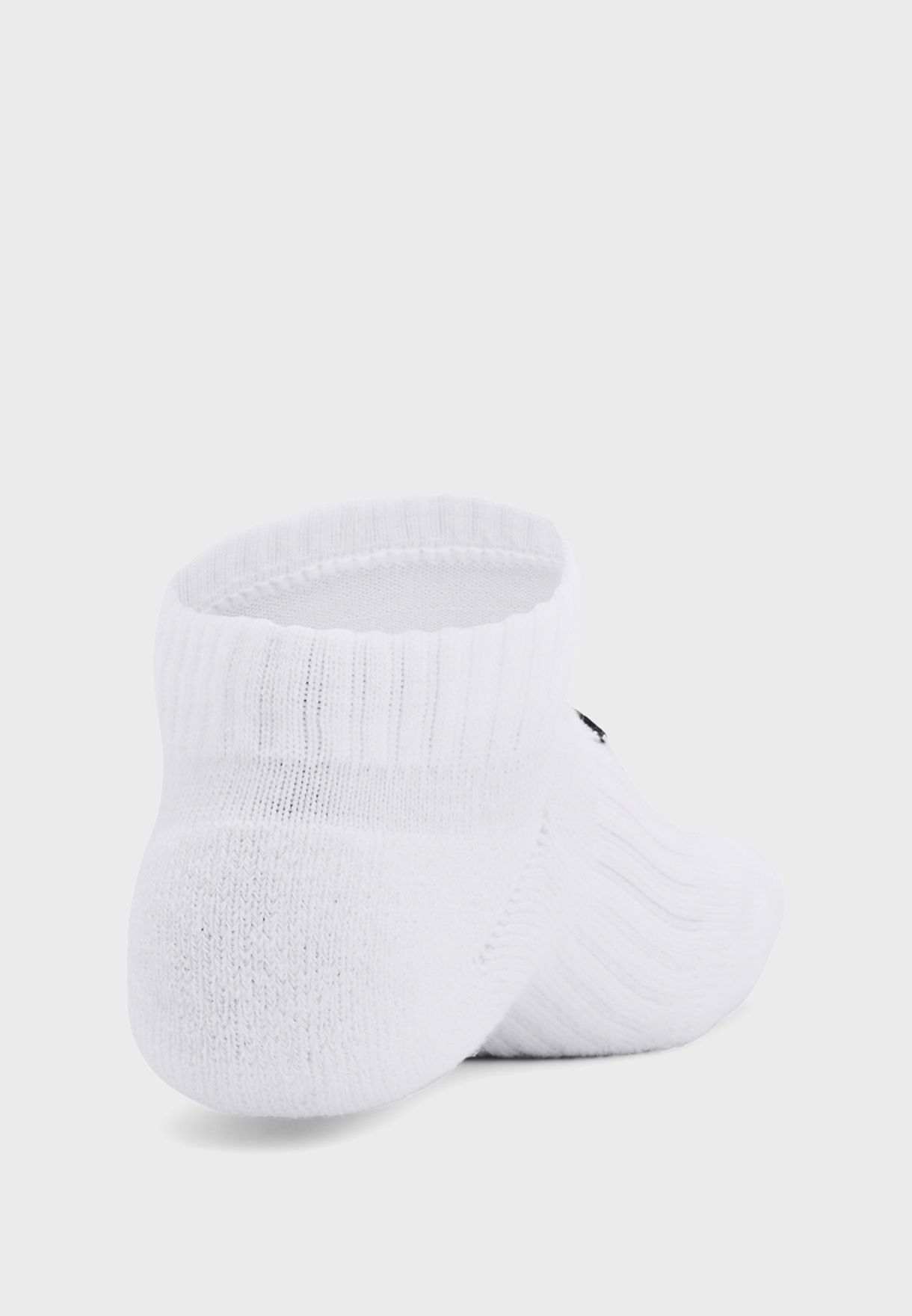 Youth Pack Of 3 No Show Socks