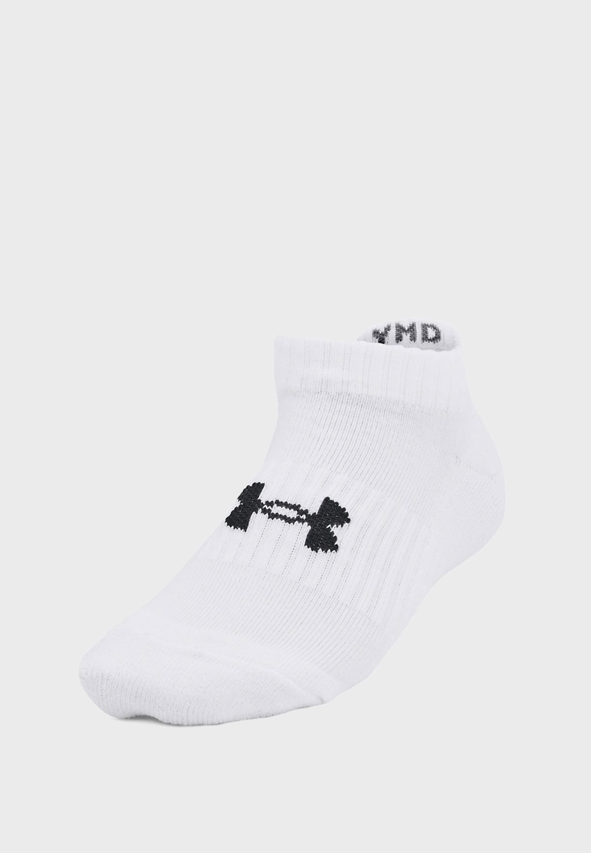 Youth Pack Of 3 No Show Socks