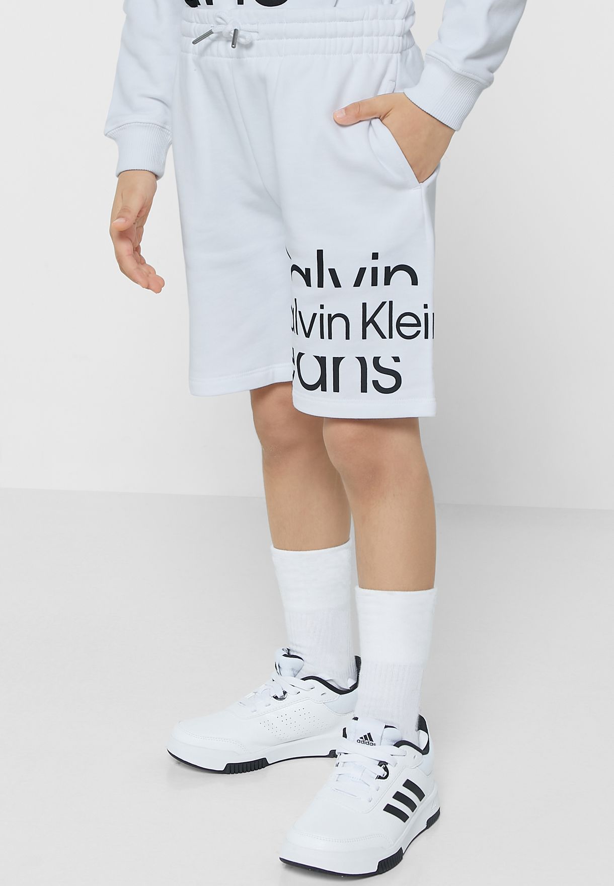 Kids Logo Shorts