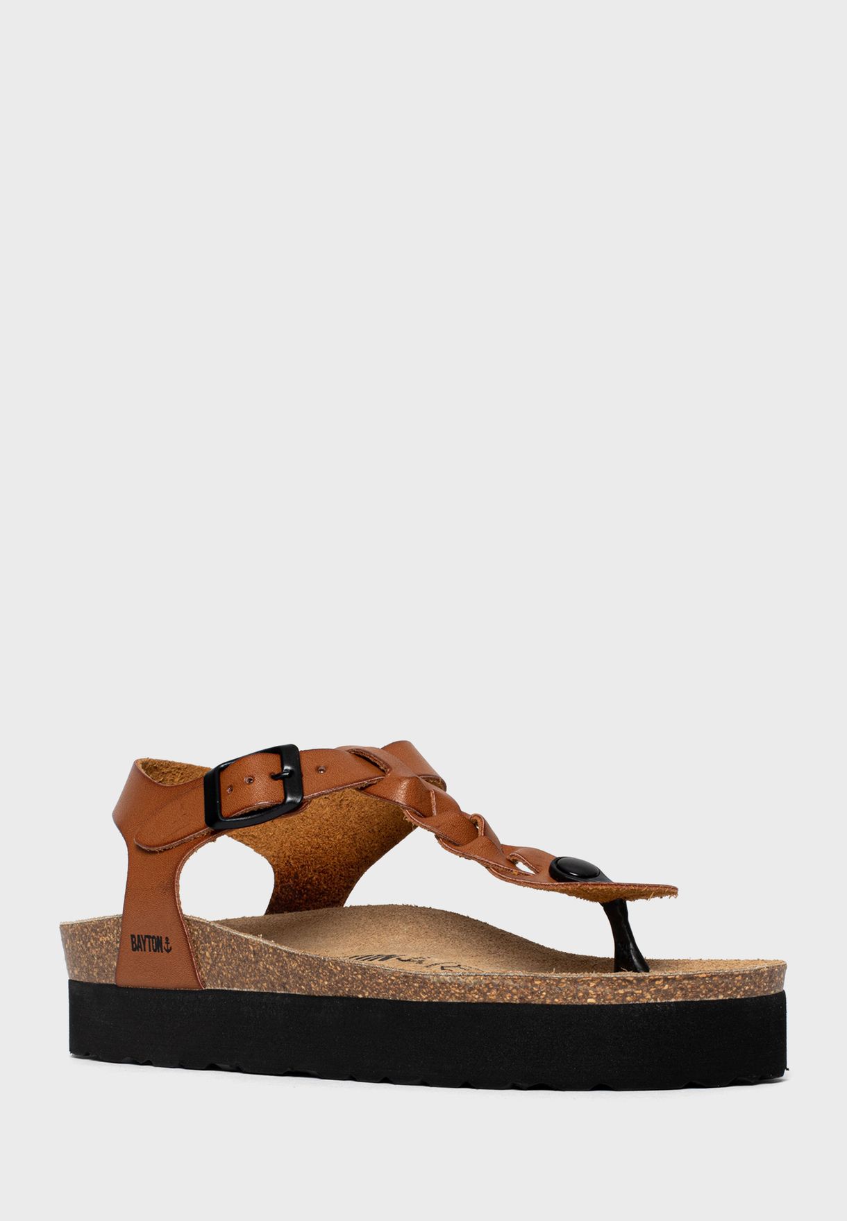 Badajoz Platform Sandals
