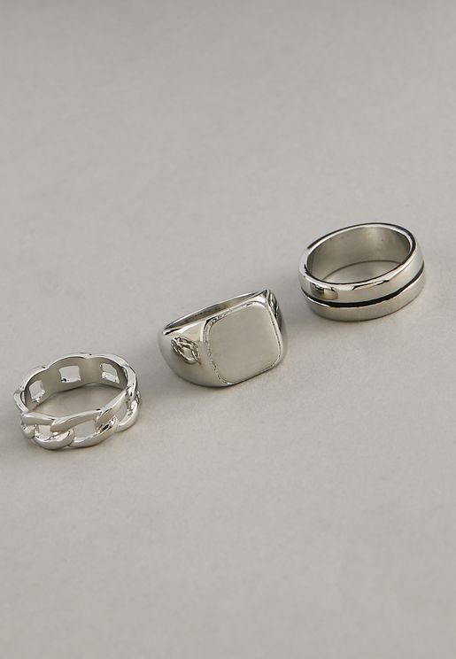 3 Pack Mix Rings