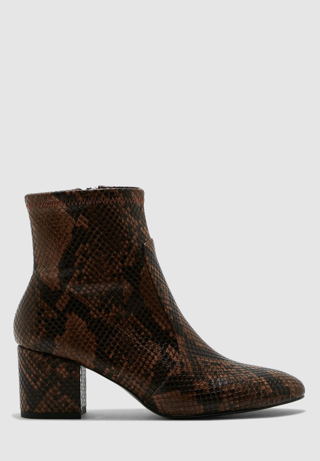 sam edelman block heel boots