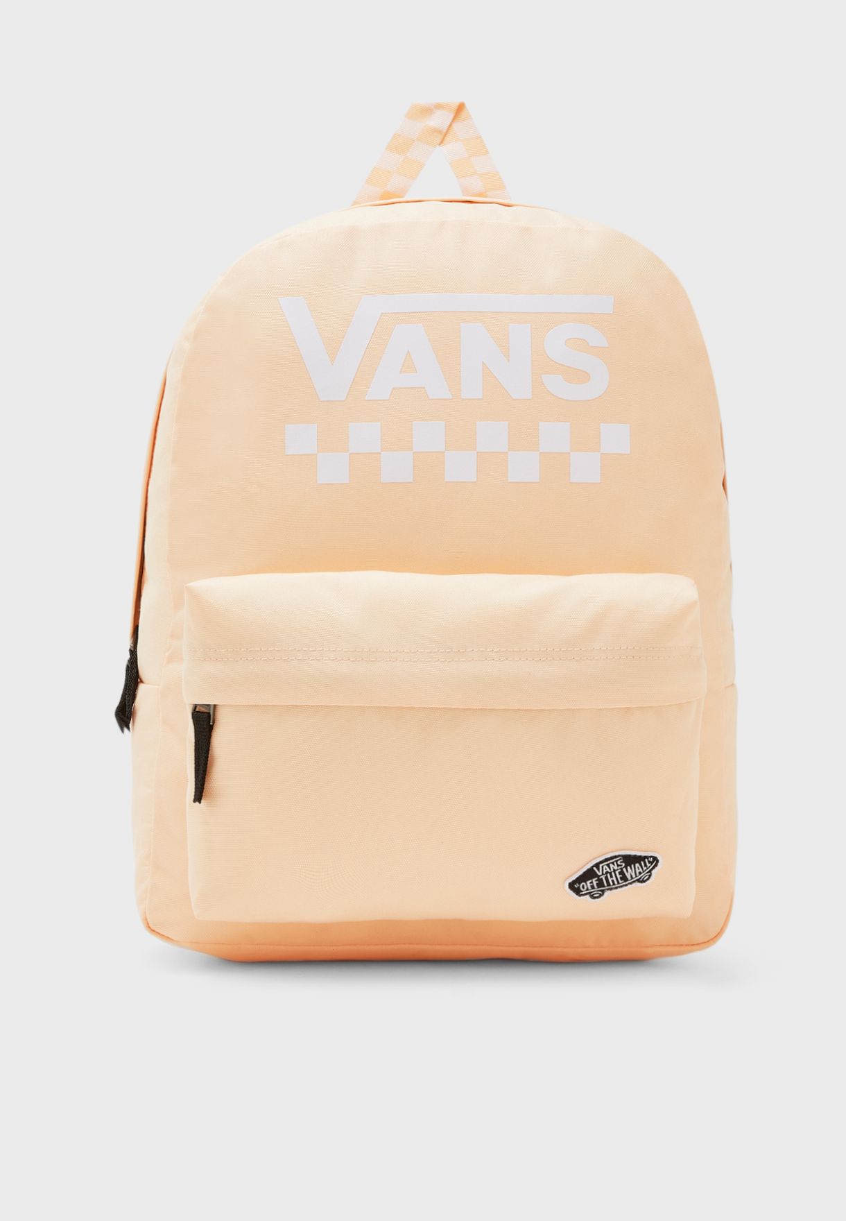 vans orange bag