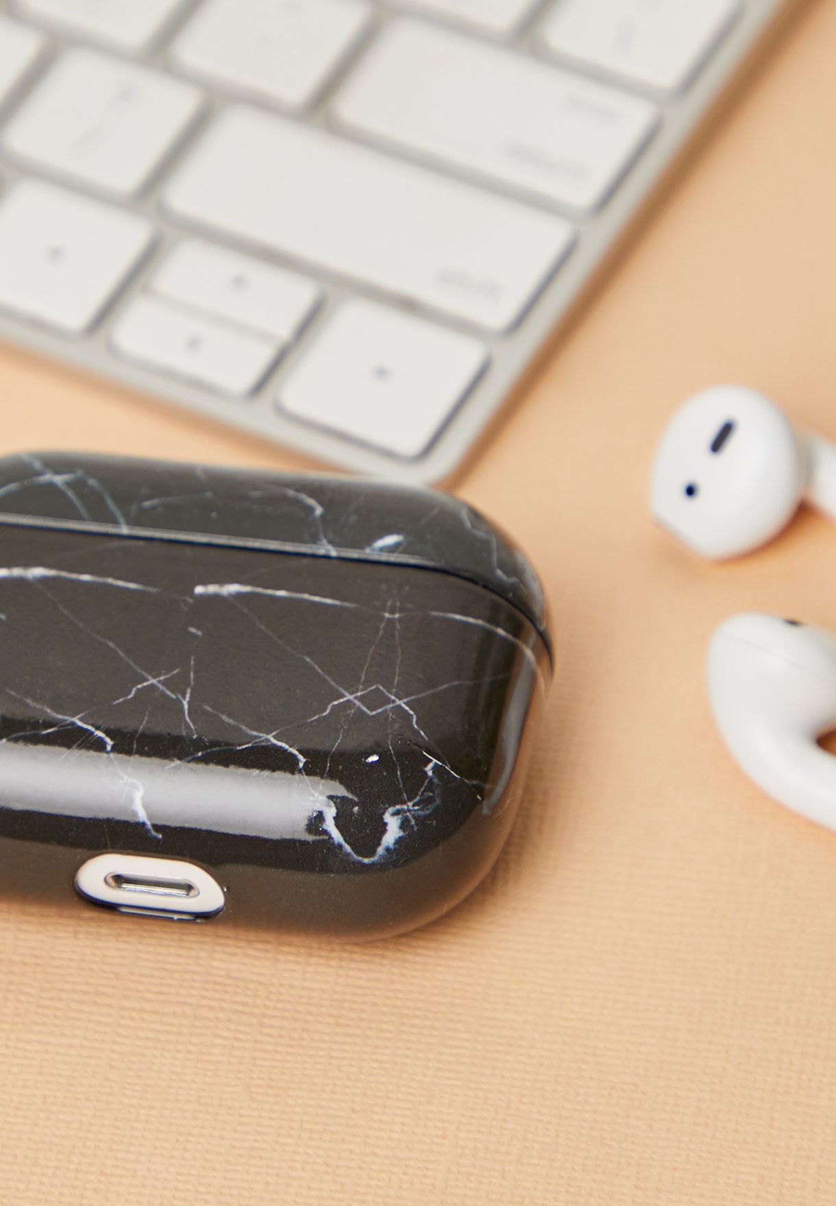 Marble Airpod Case Covers
