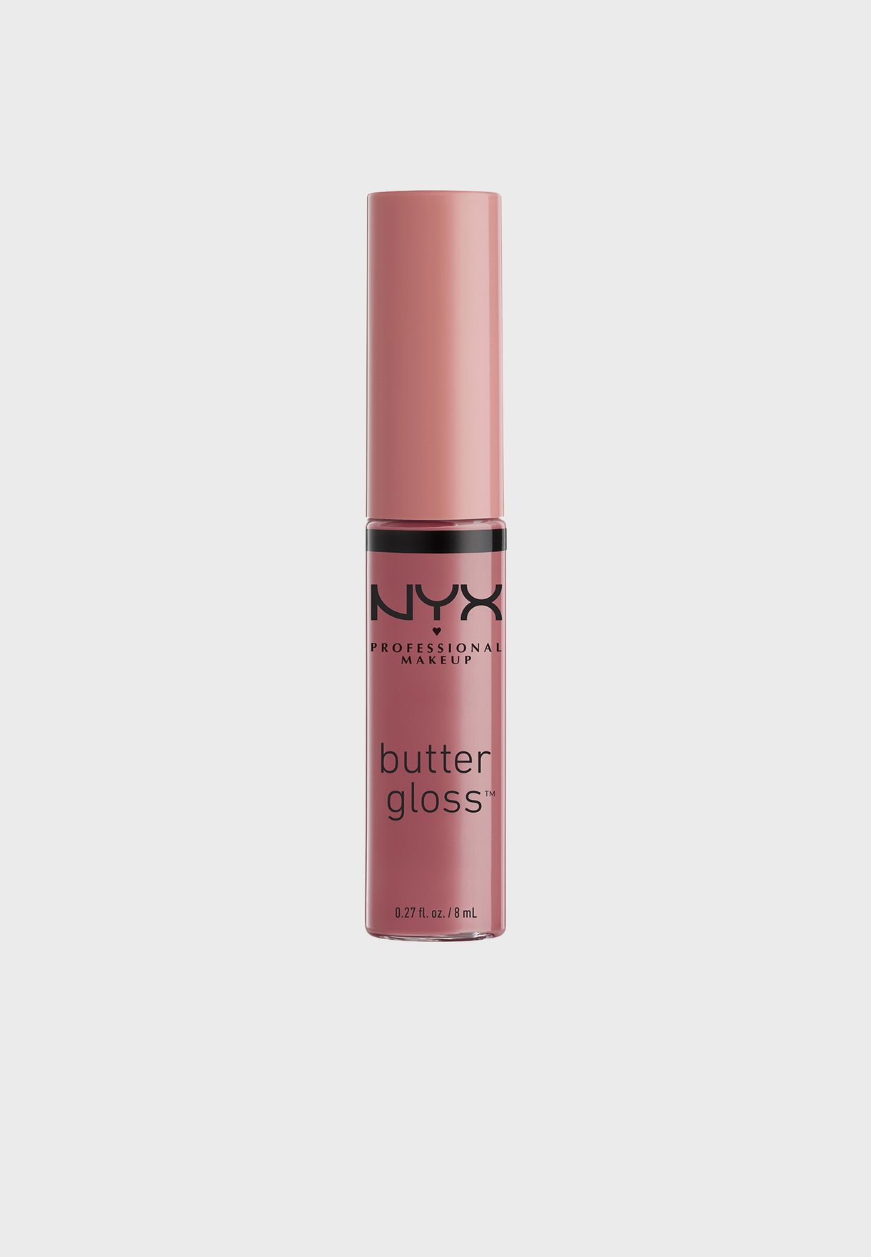 pink butter gloss