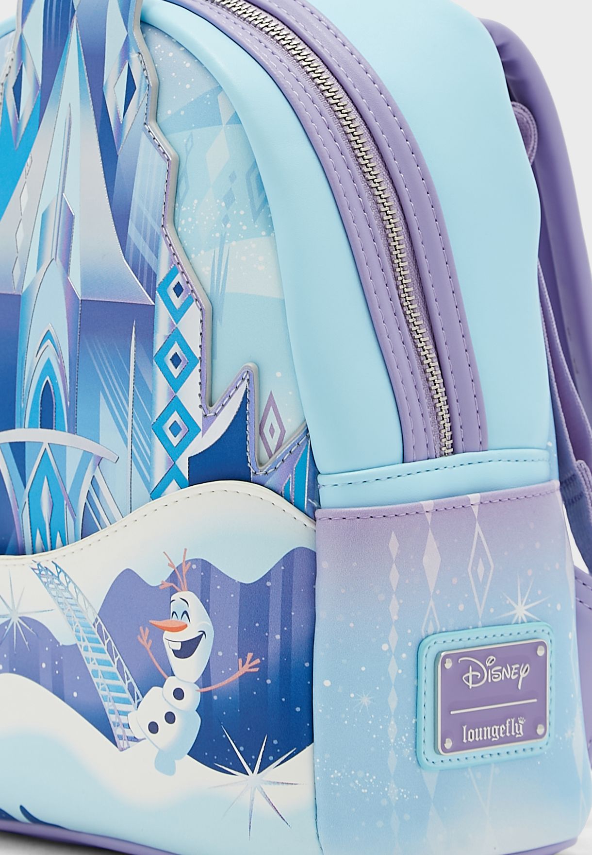 Kids Frozen Princess Castle Backpack