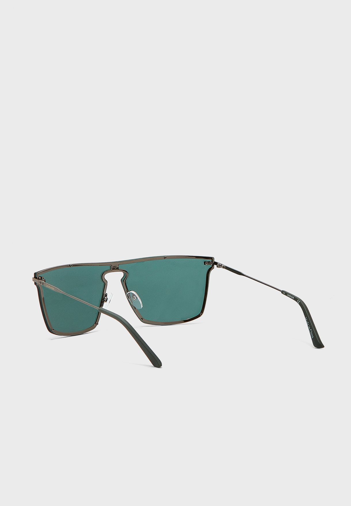 Ck18114S Rectangular Sunglasses