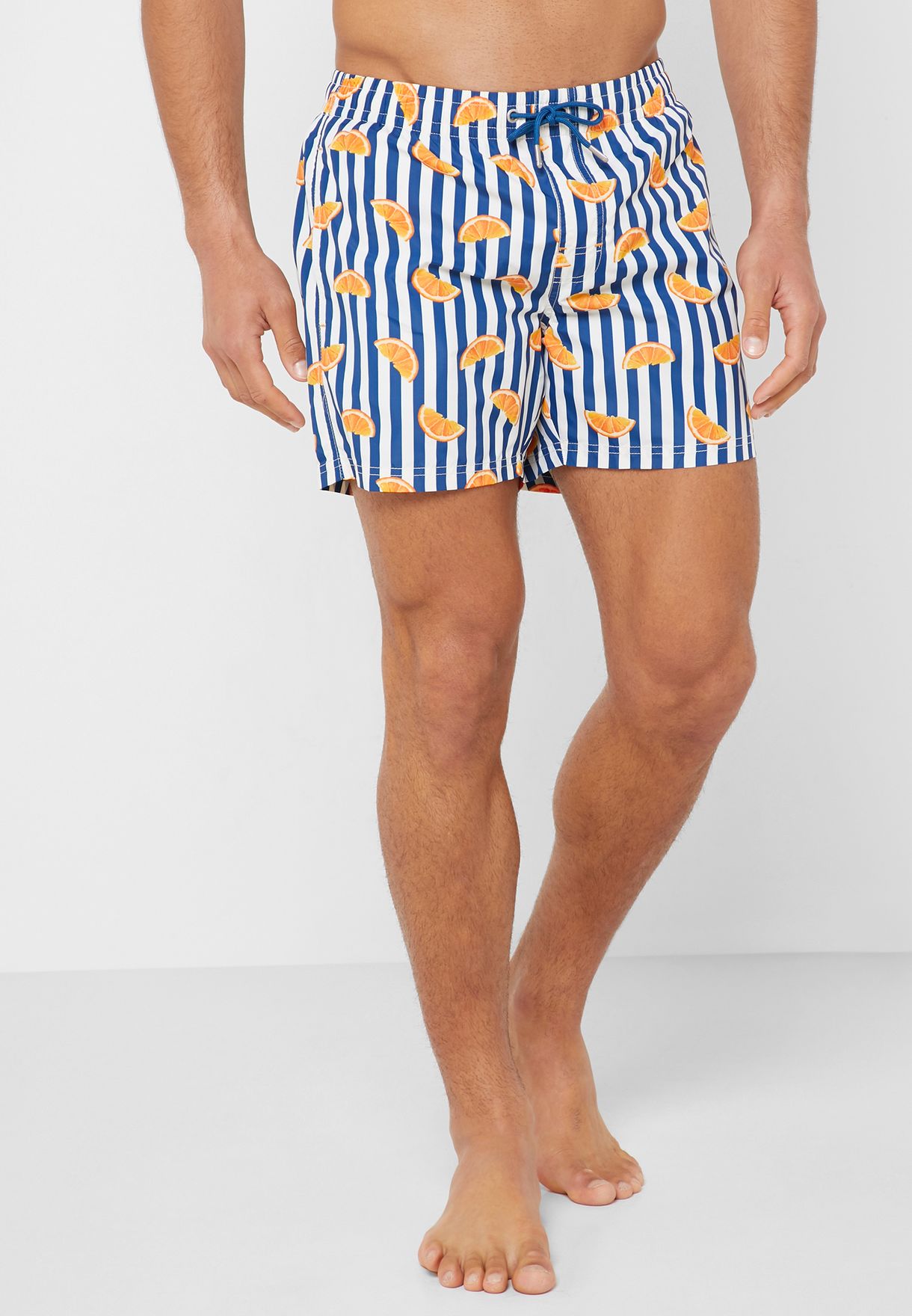 mango swim shorts