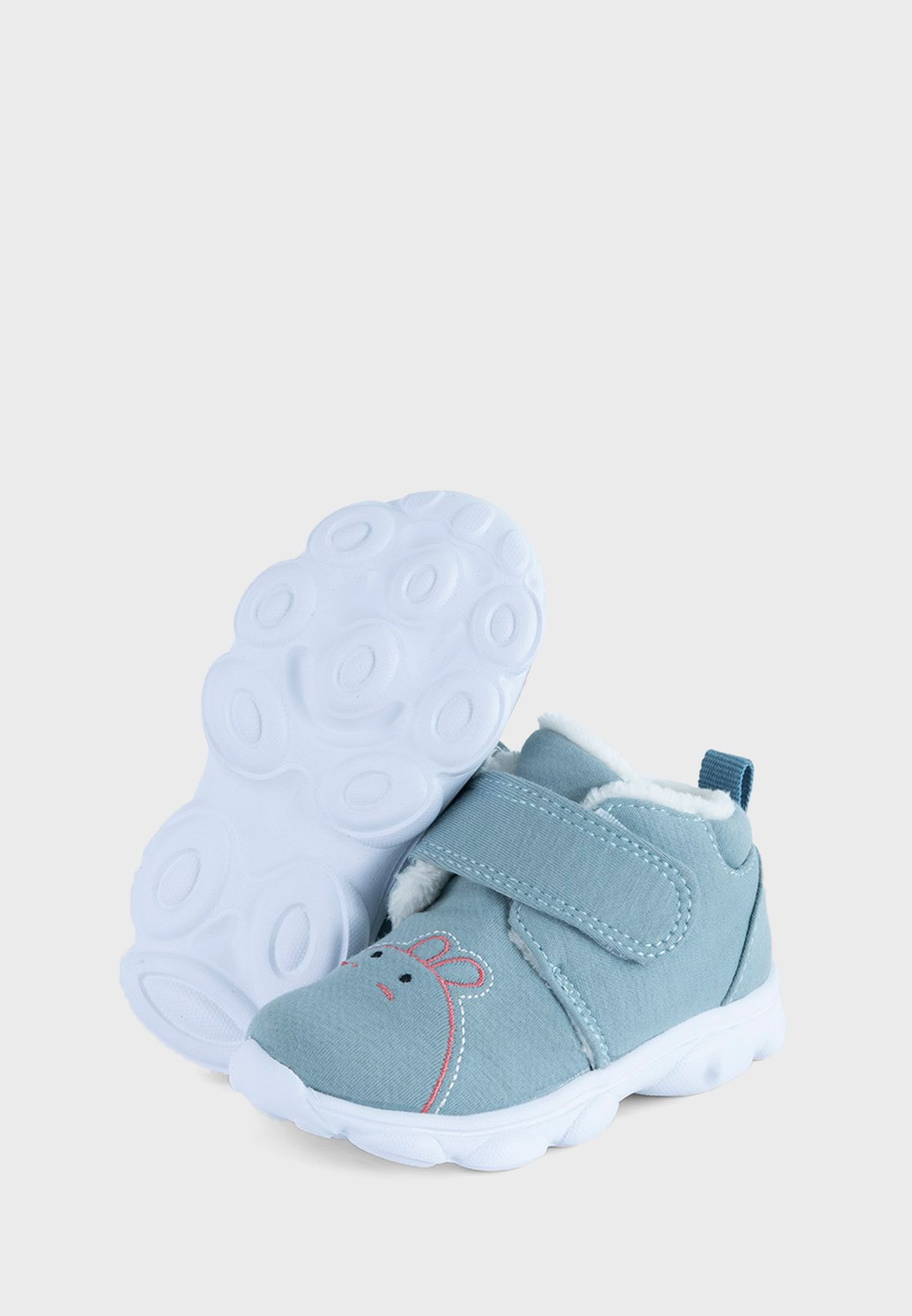Infant Rois Single Velcro Sneaker