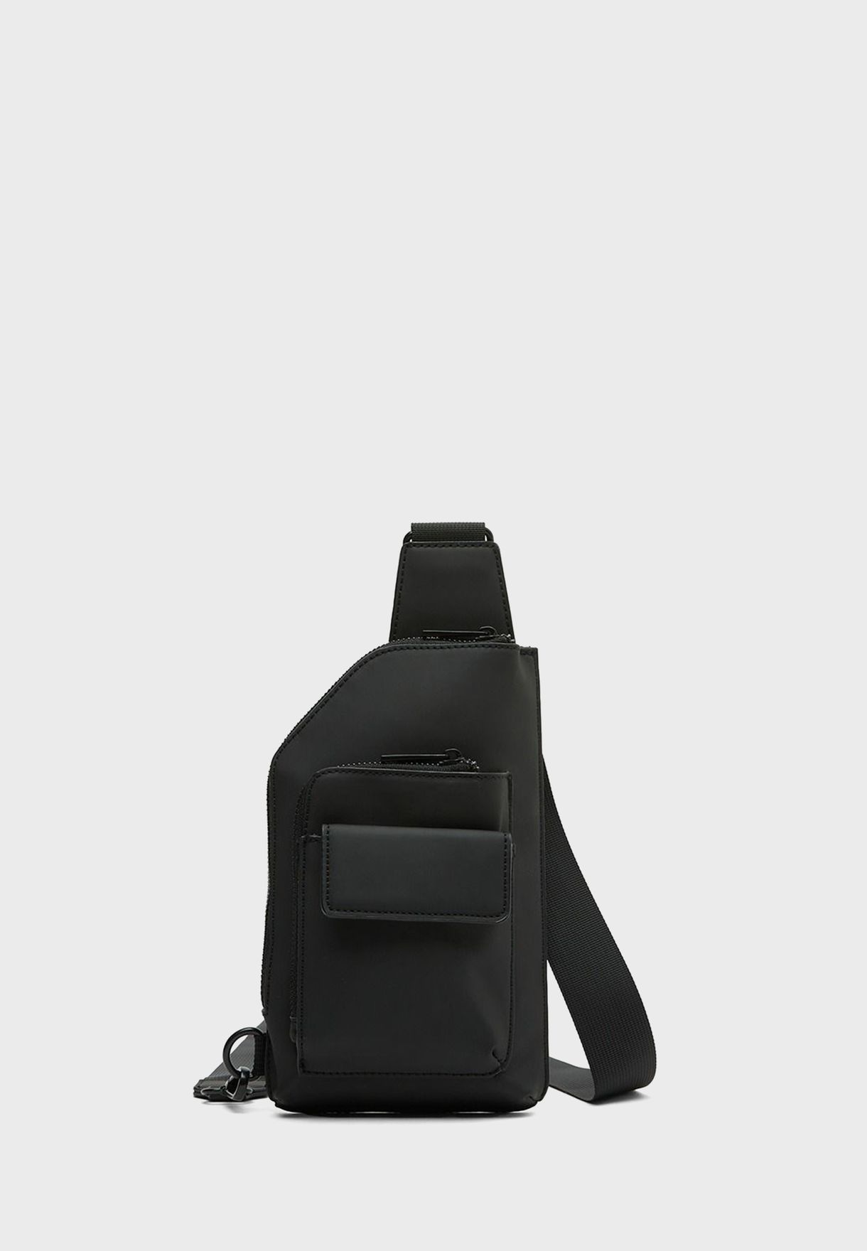 Capitol Crossbody Bag