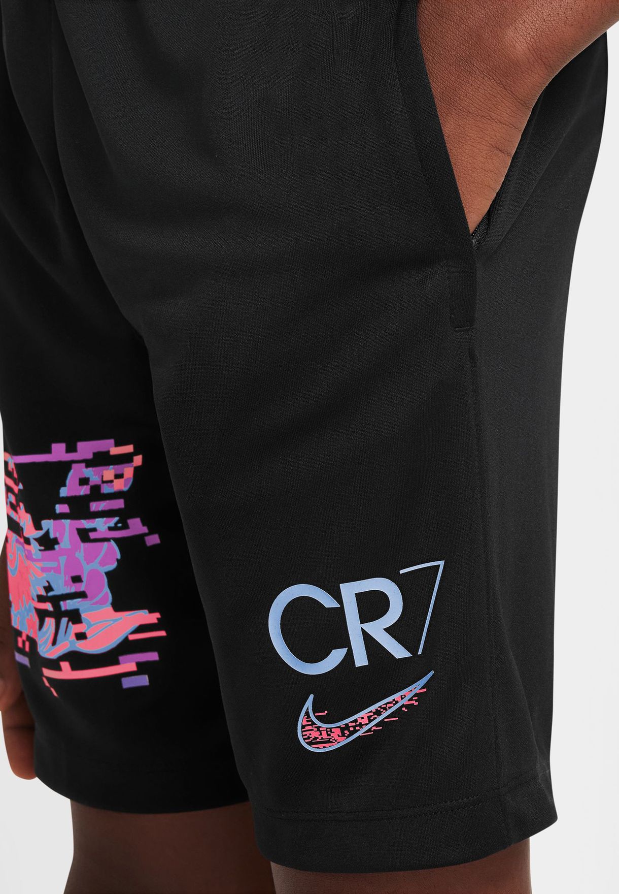 Youth Cr7 Shorts
