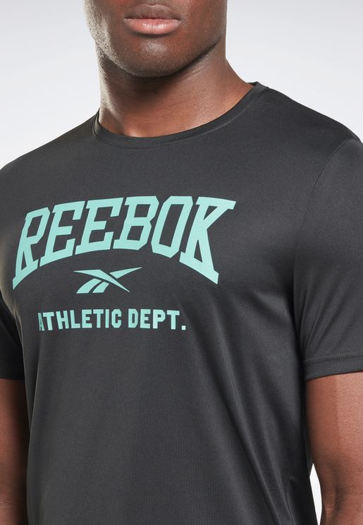 Футболка Reebok graphic