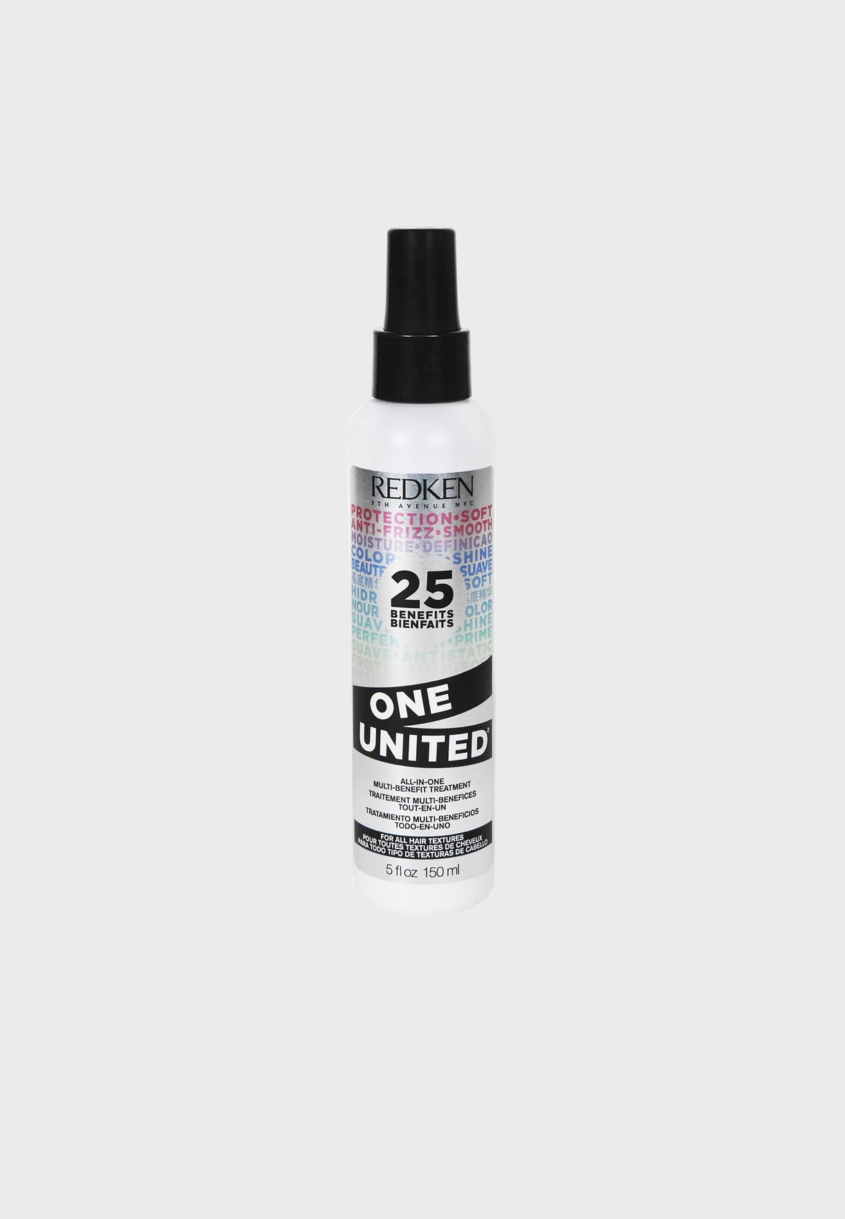 One United Multi-Benefit Leave In Treatment Spray