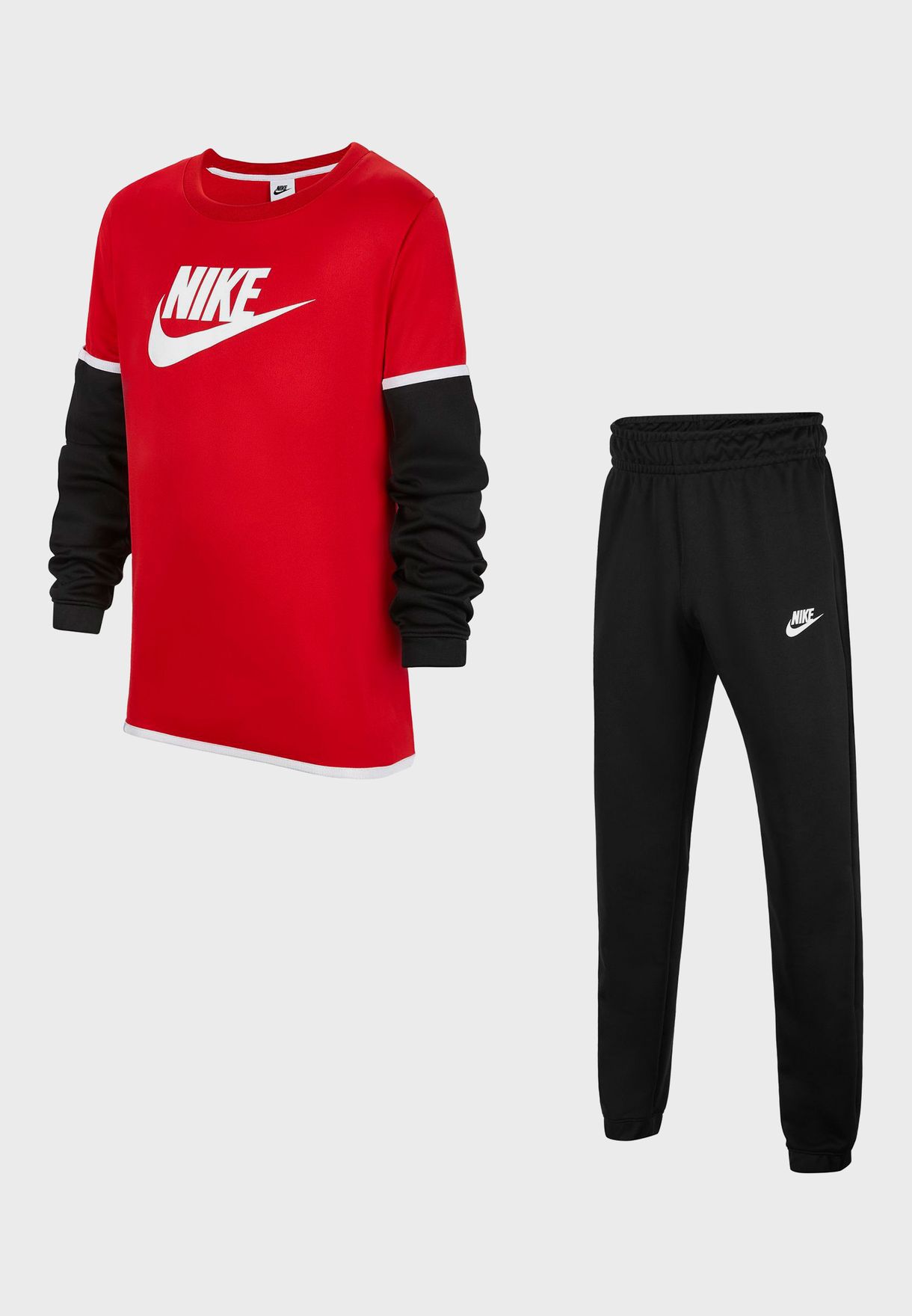 Youth Nsw Poly Futura Tracksuit