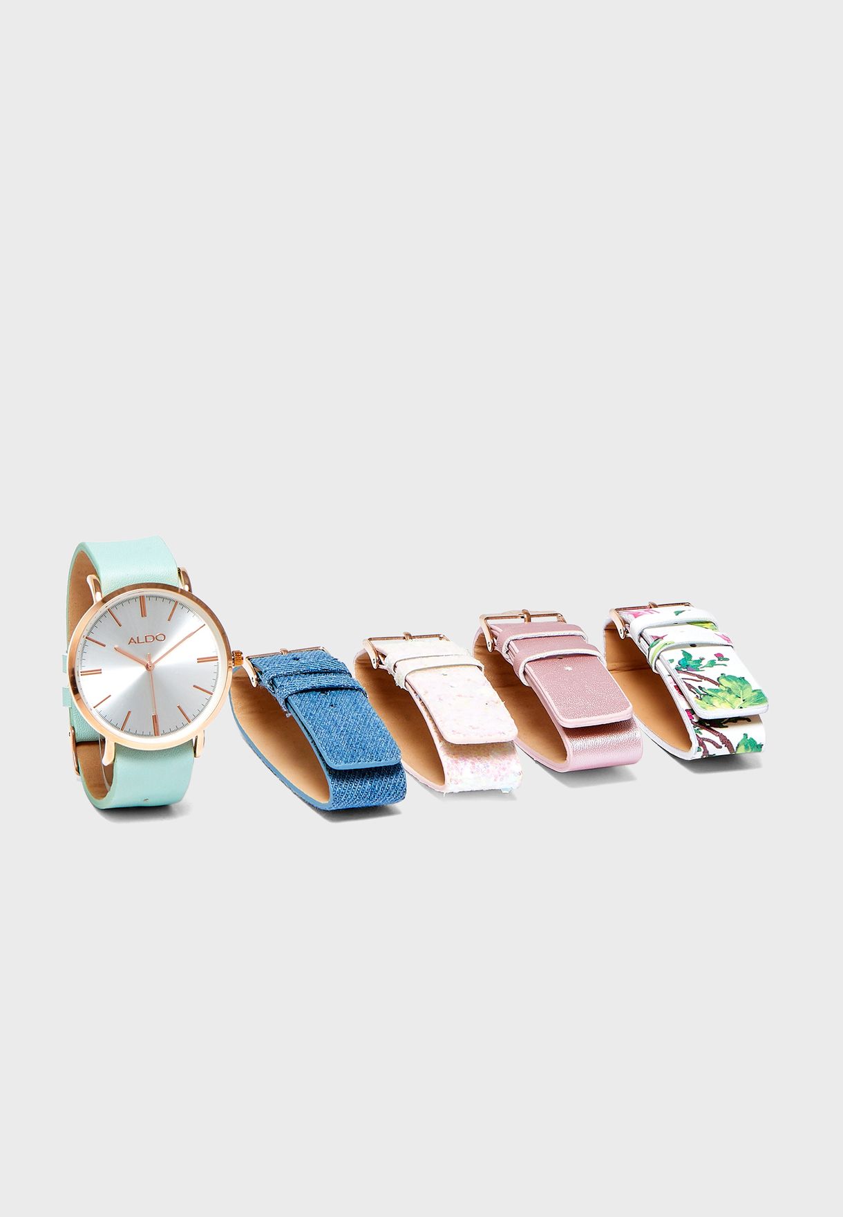 aldo female watches
