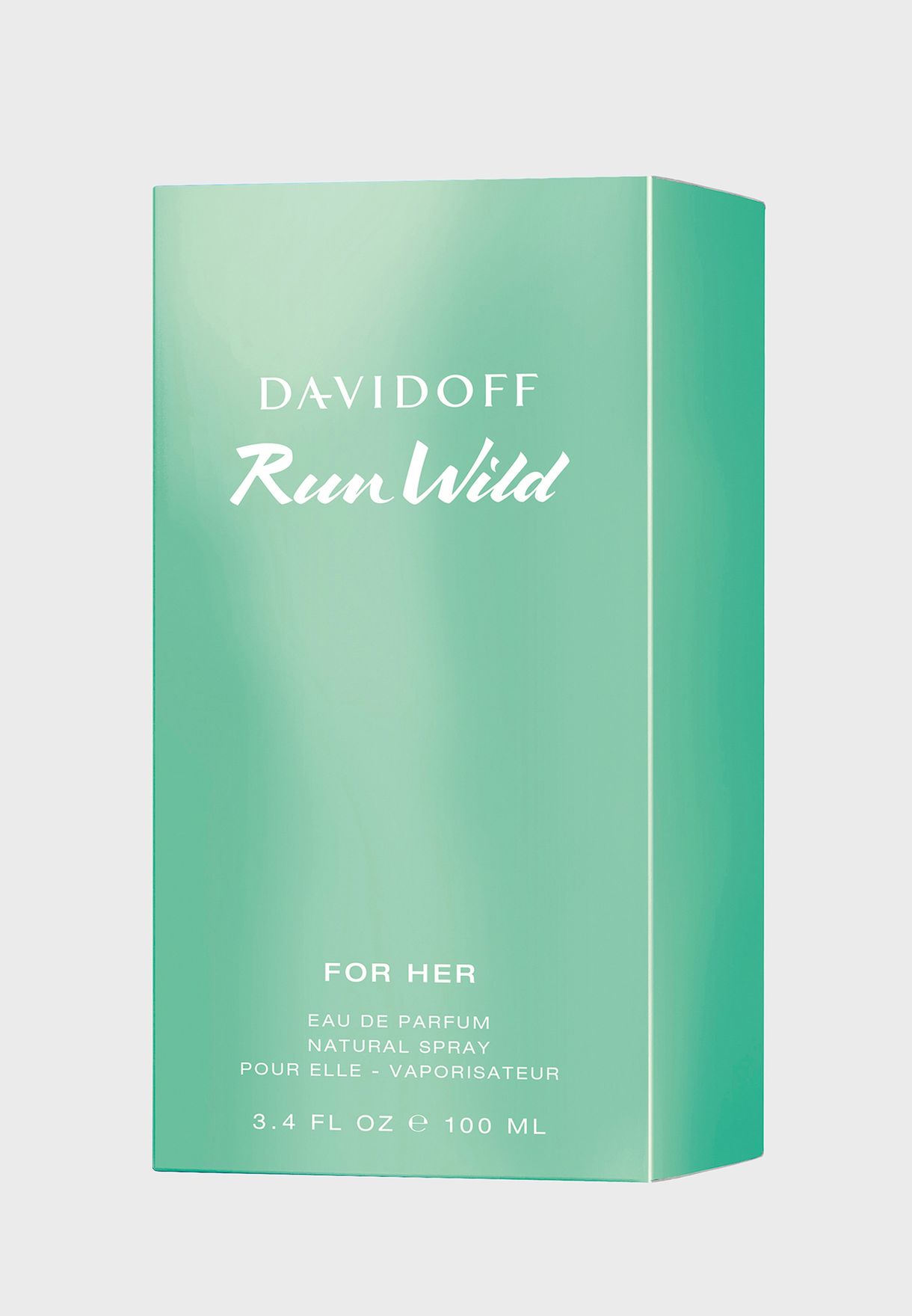 parfum davidoff run wild