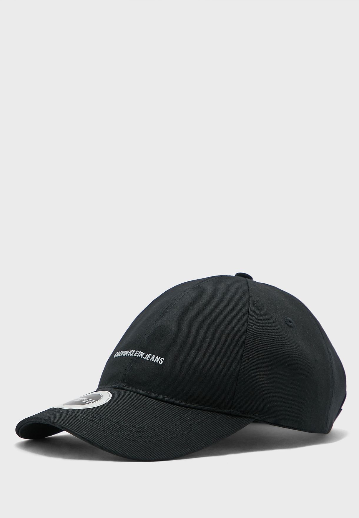 Casual Curved Peak Hat