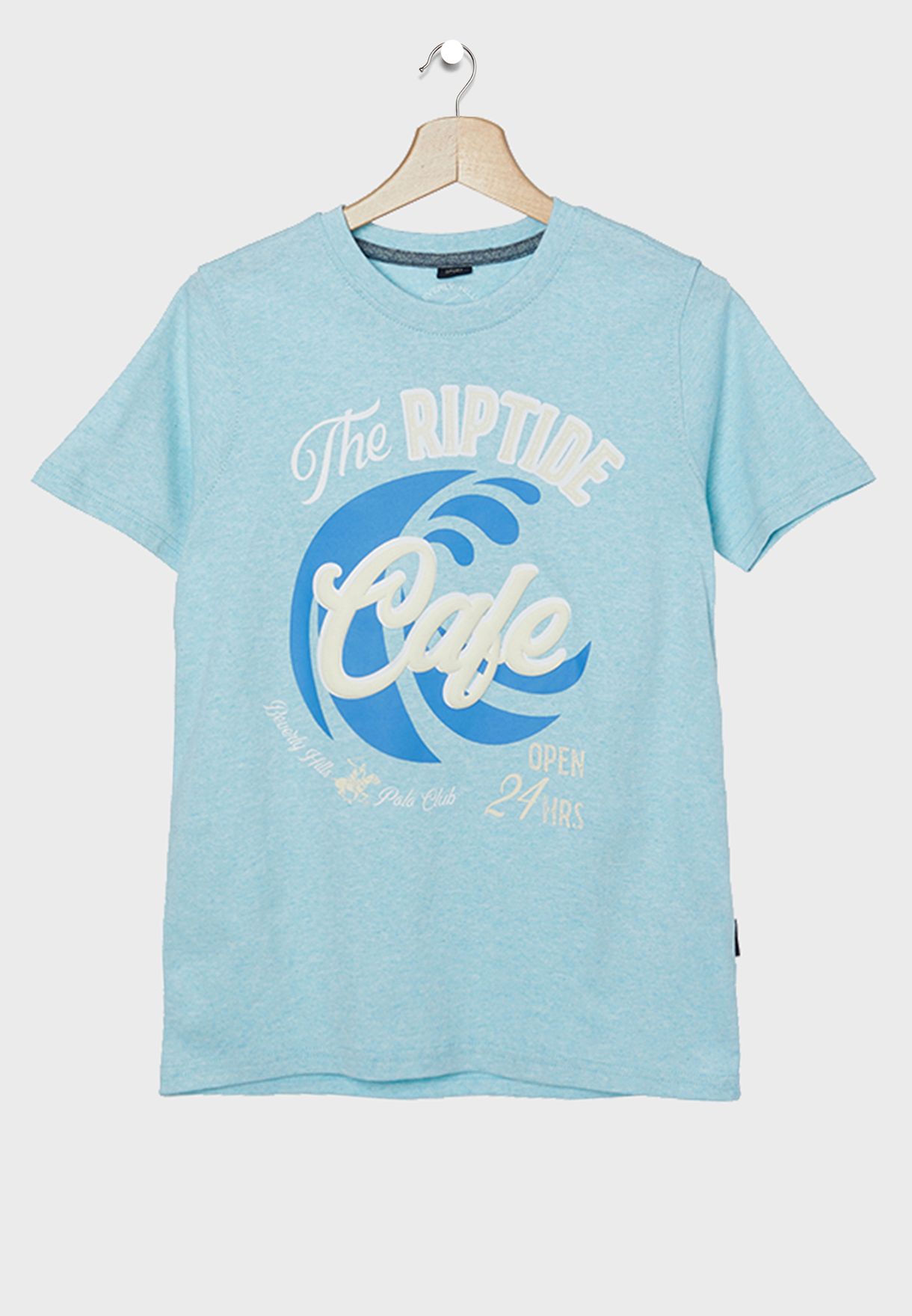 Kids Riptide Cafe T-Shirt