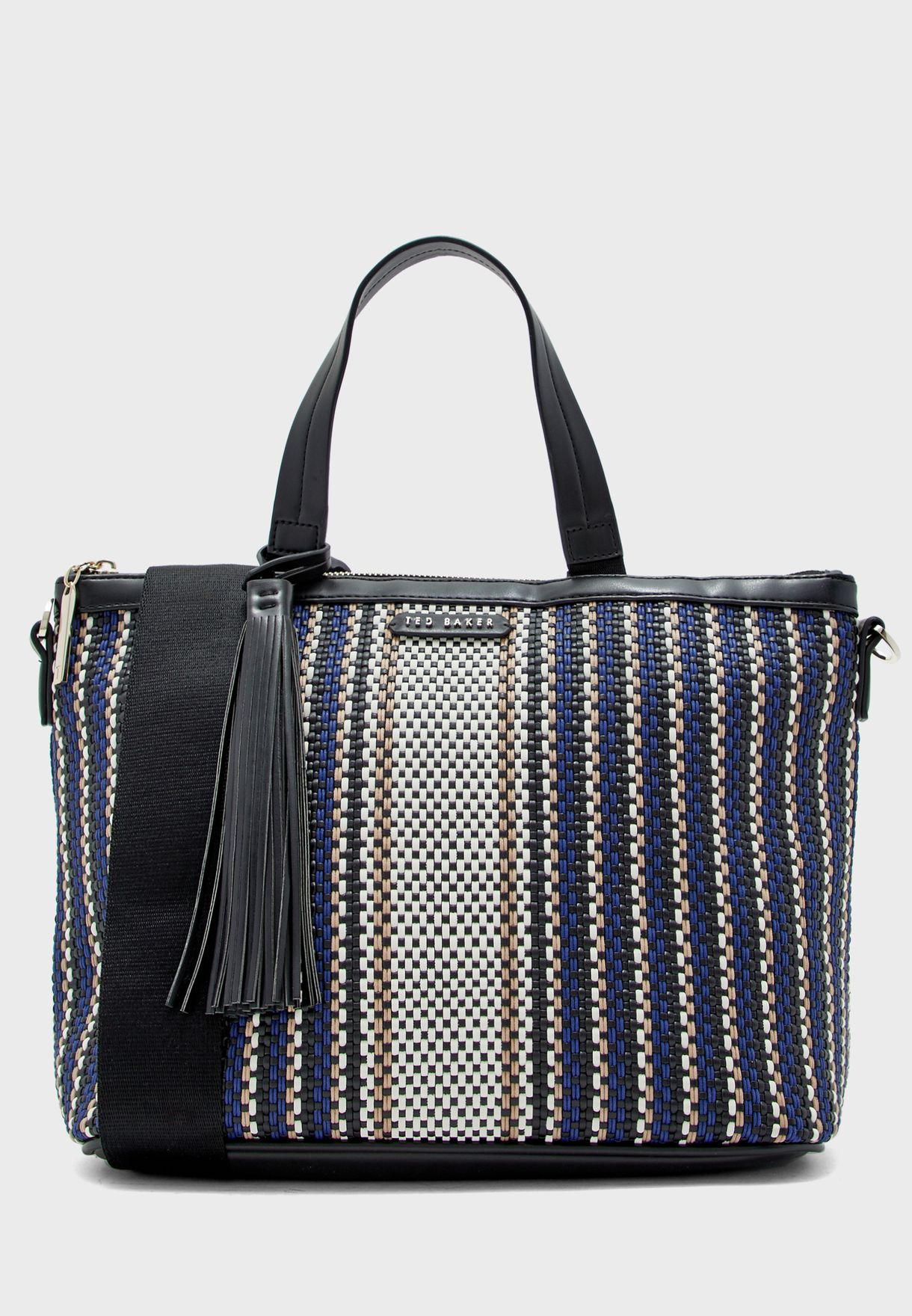 ted baker woven bag