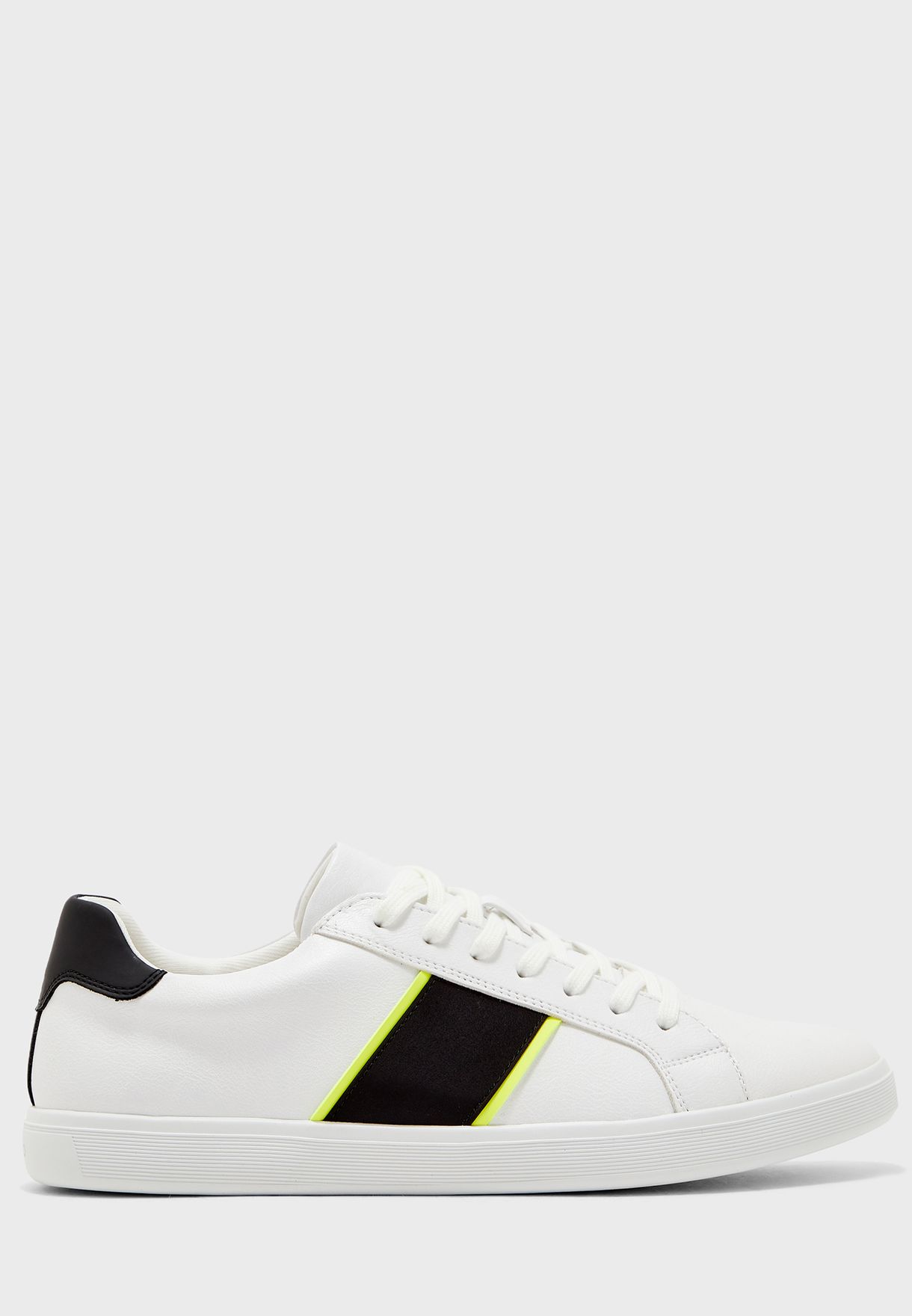 Buy Aldo white Cowien Sneakers for Men 