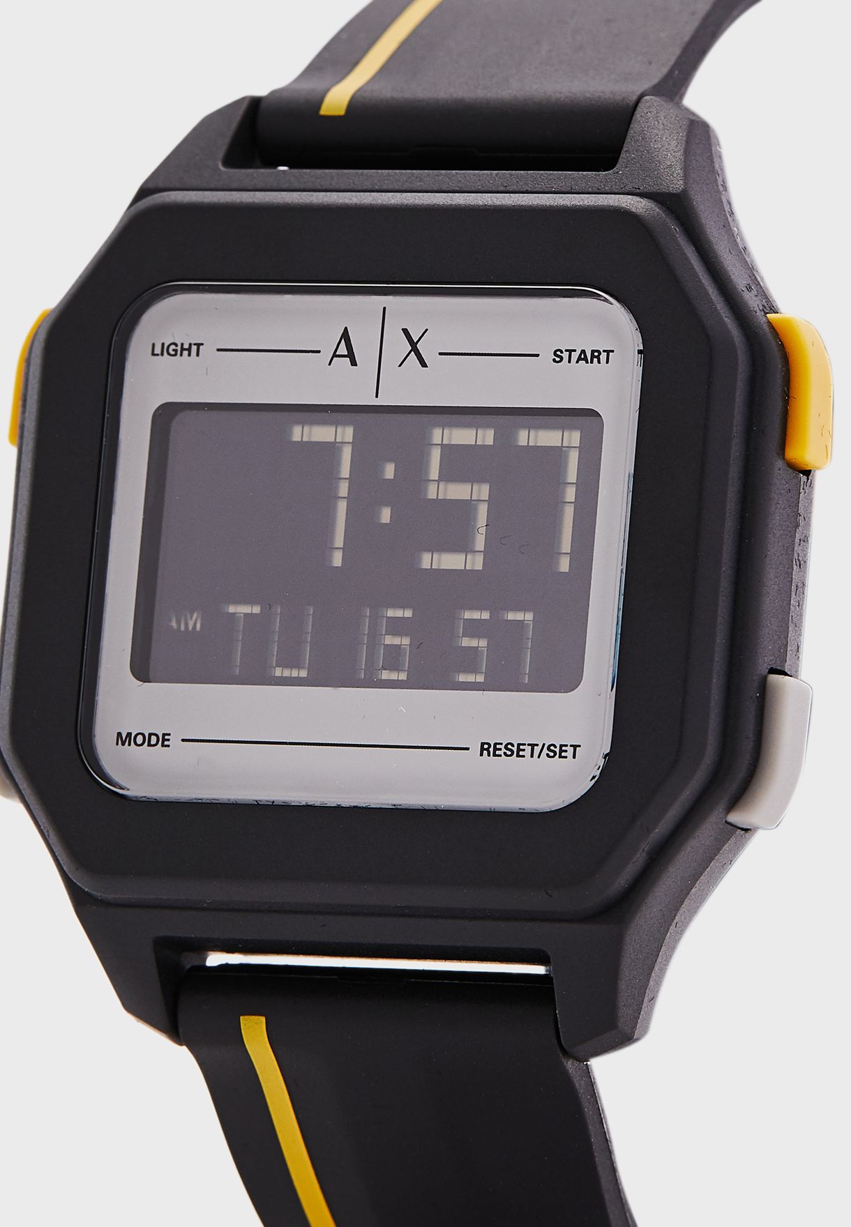 AX2957 Digital Watch