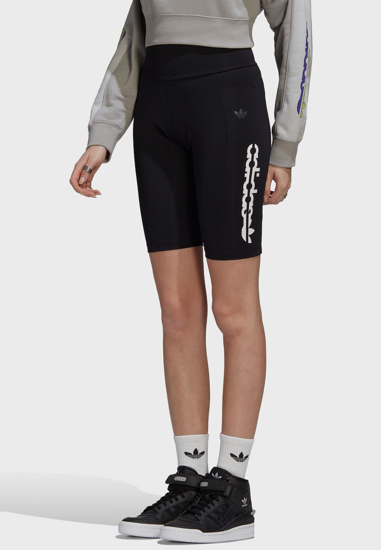Trefoil Cycling Shorts