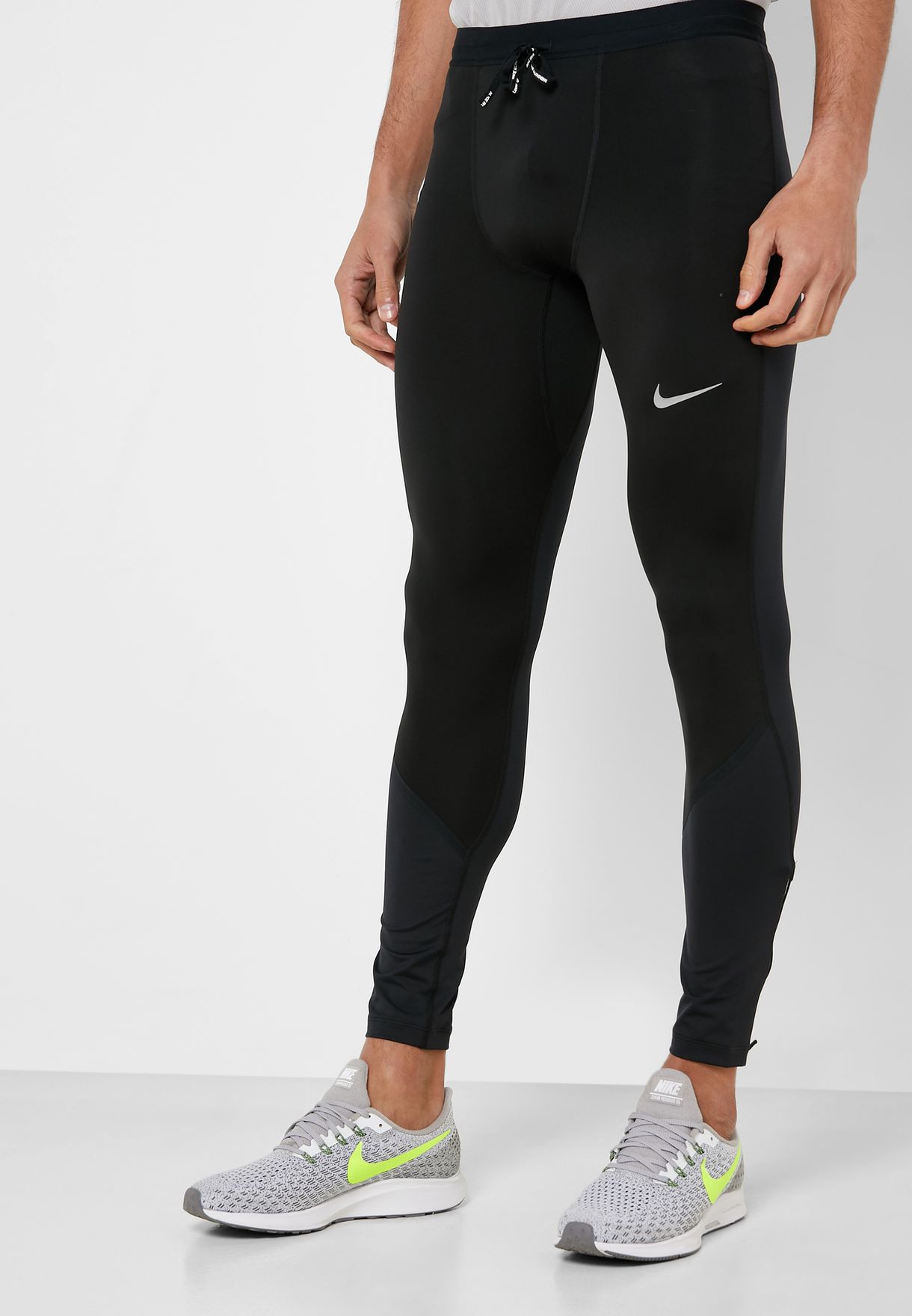 nike tech power mobility tights