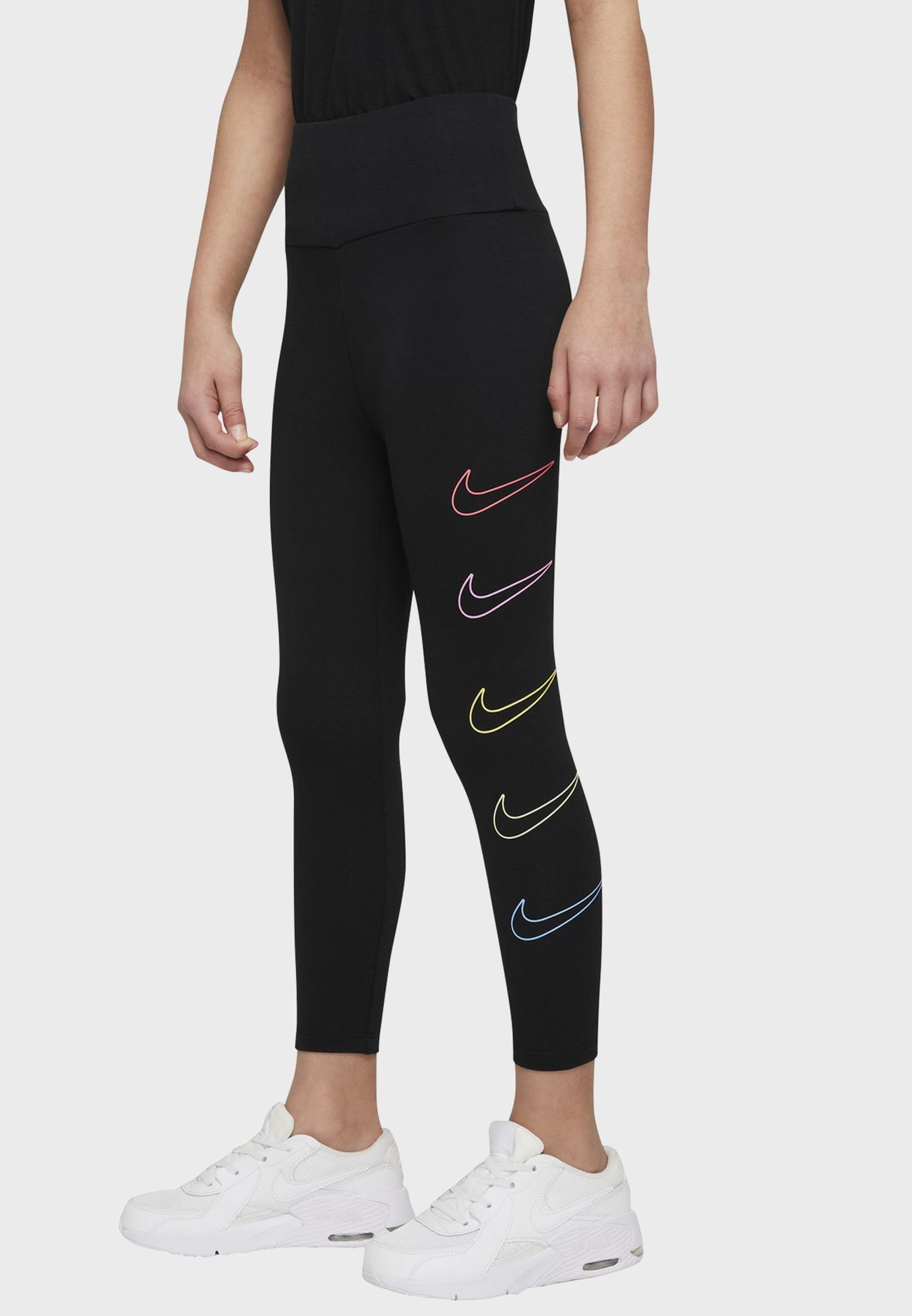 Kids Retro Rewind Leggings