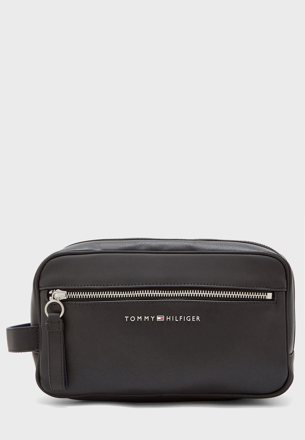 tommy hilfiger small leather goods