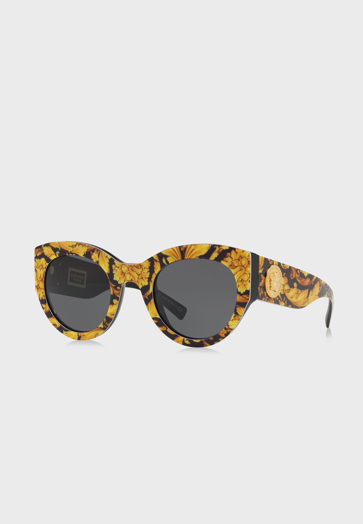 versace flower sunglasses