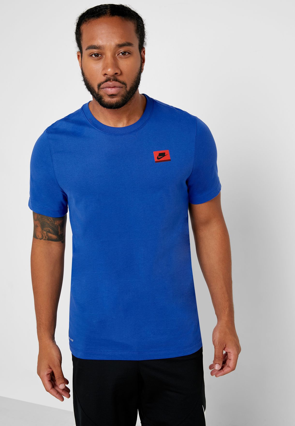 nike fit t shirt