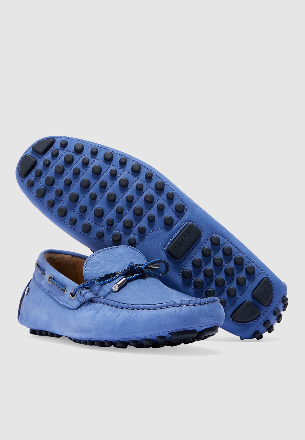 Laced Driver Loafers