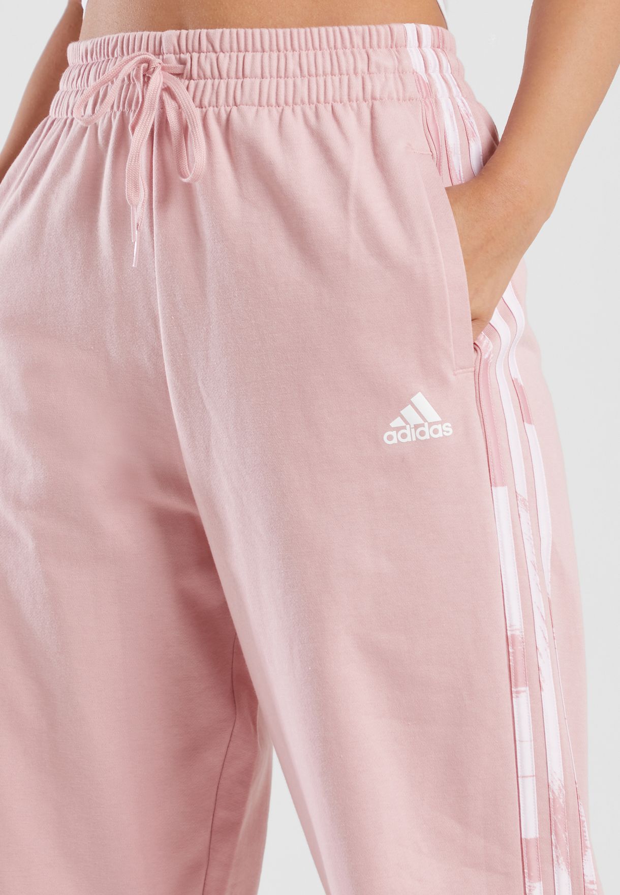 3 stripes sweatpants