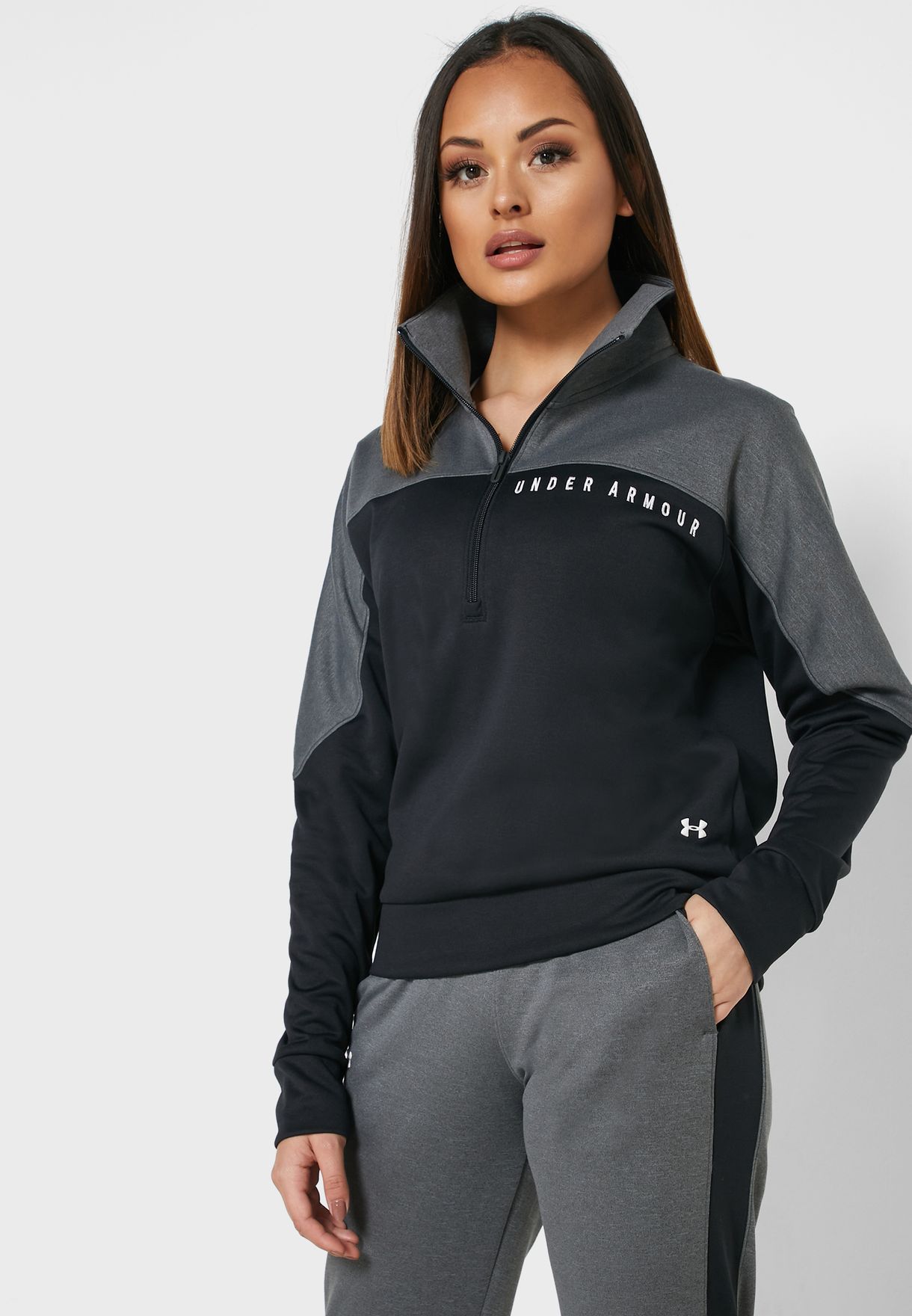 under armour recovery tracksuit